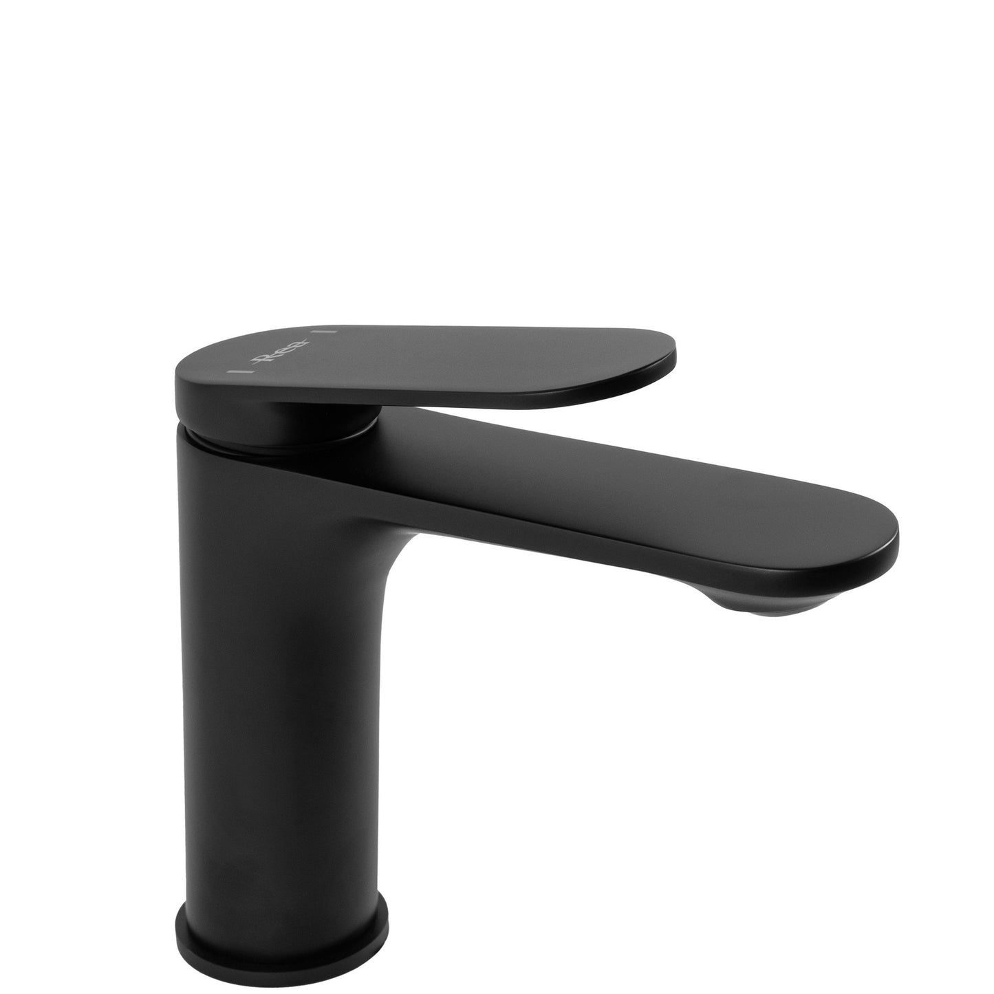 Waschbeckenarmatur Rea Marco black low 1