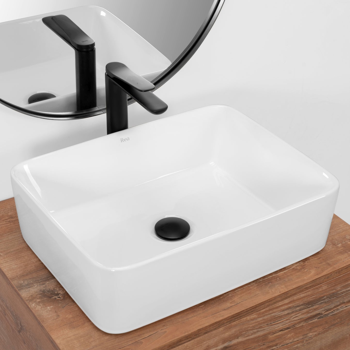 Aufsatzwaschbecken Rea Anita N 48 2