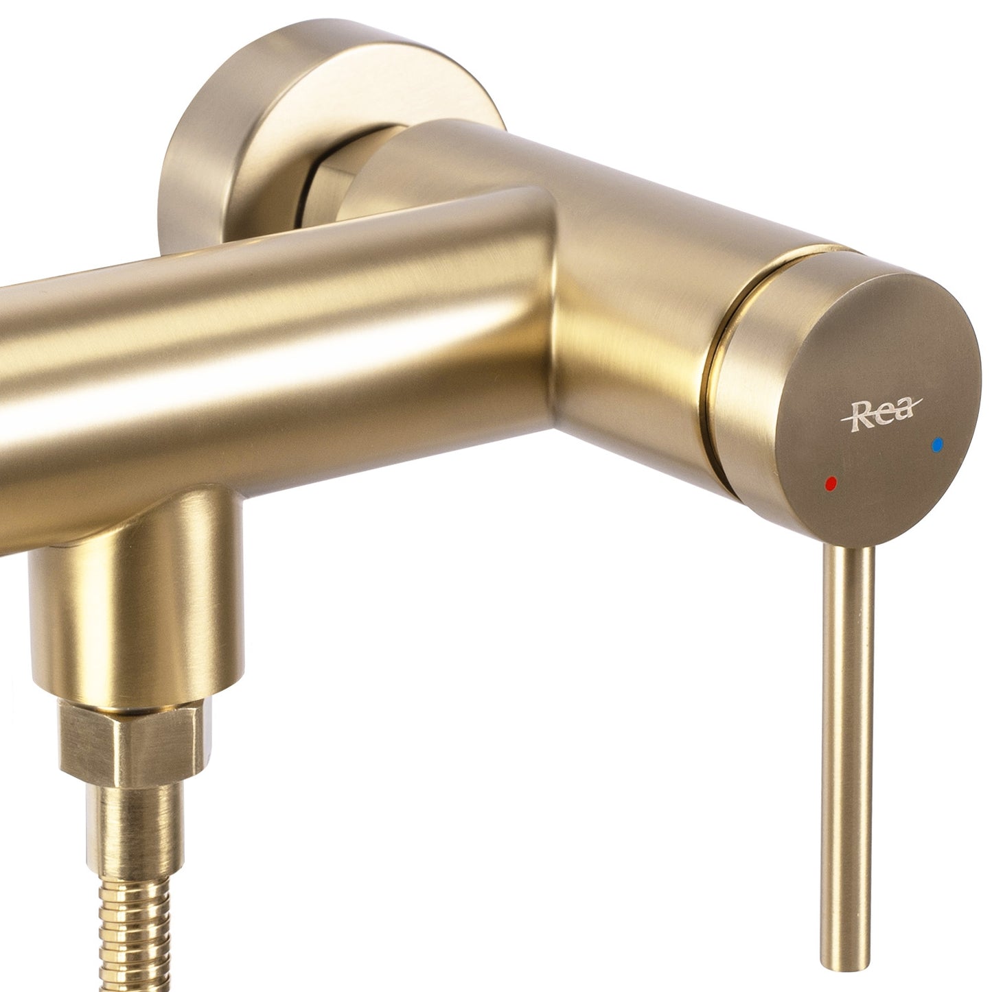 Duscharmatur REA FOSS Brush Gold 2