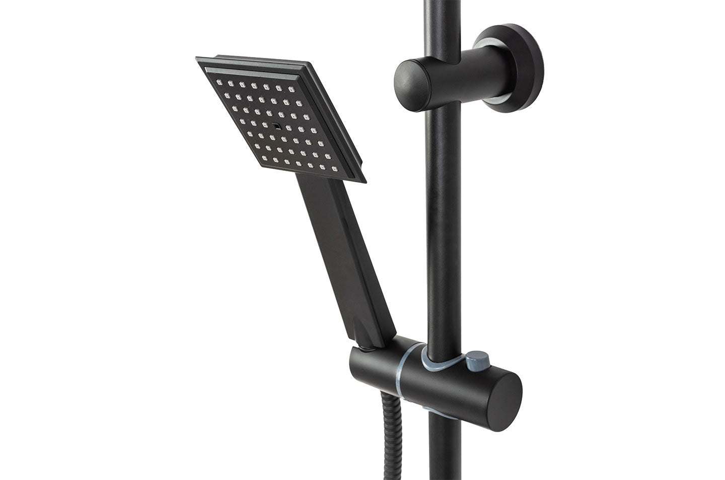 Duschset Rea Bravo Black 5