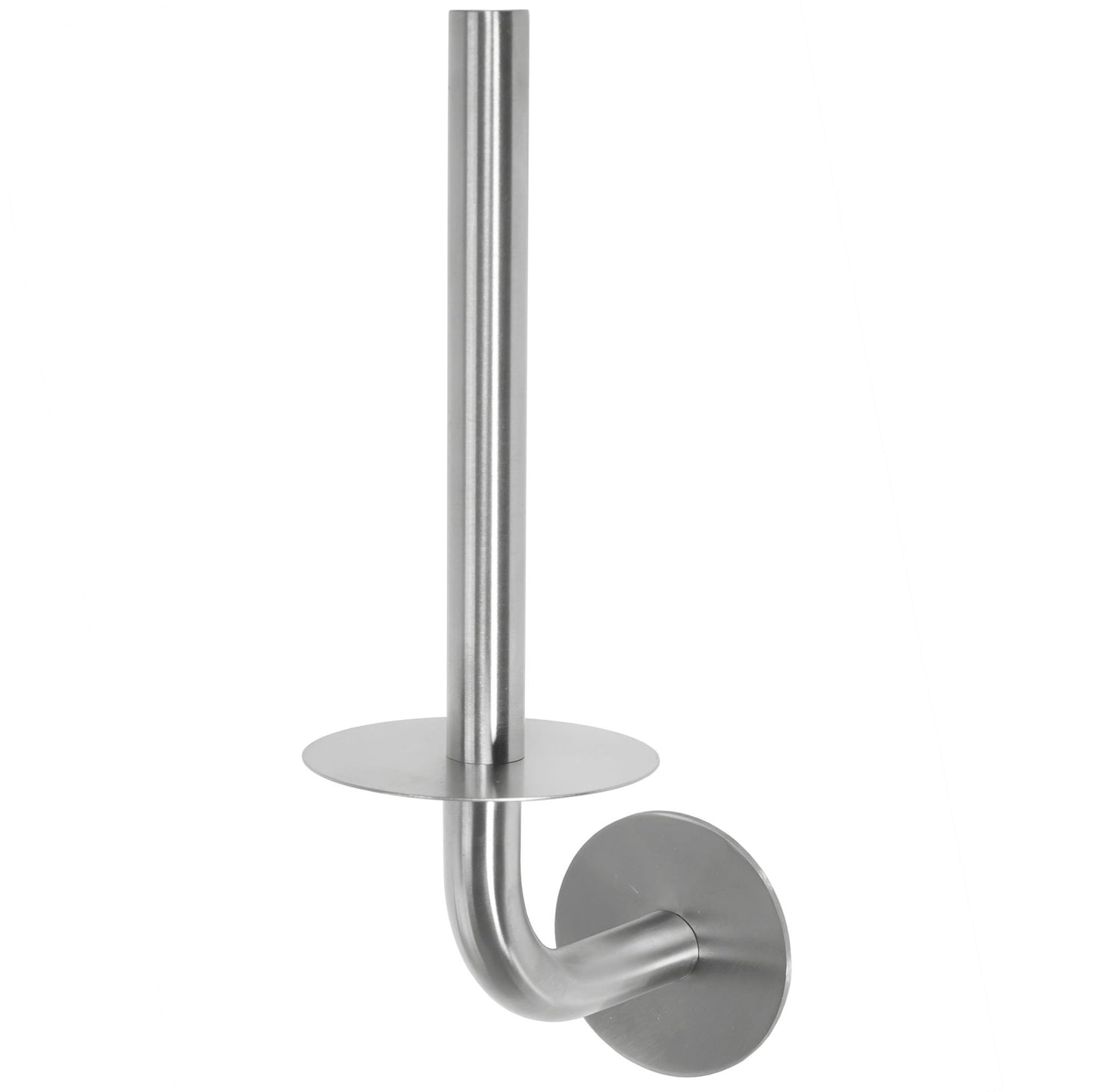 Halter Für Toilettenpapier Nickel Brush Inox 322220 Duo 6