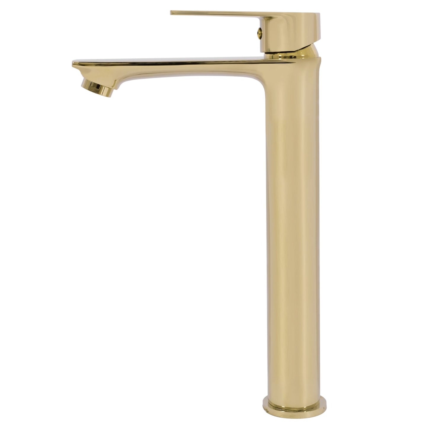 Waschbeckenarmatur Mayson L. Gold High 2