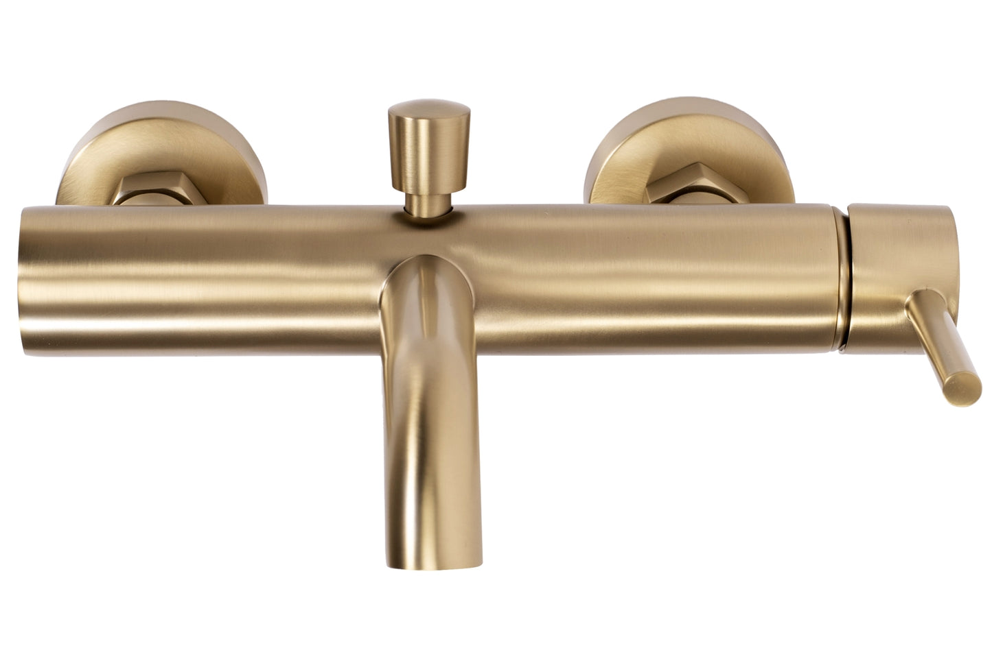 Wannenarmatur Rea Lungo Brush Gold 3