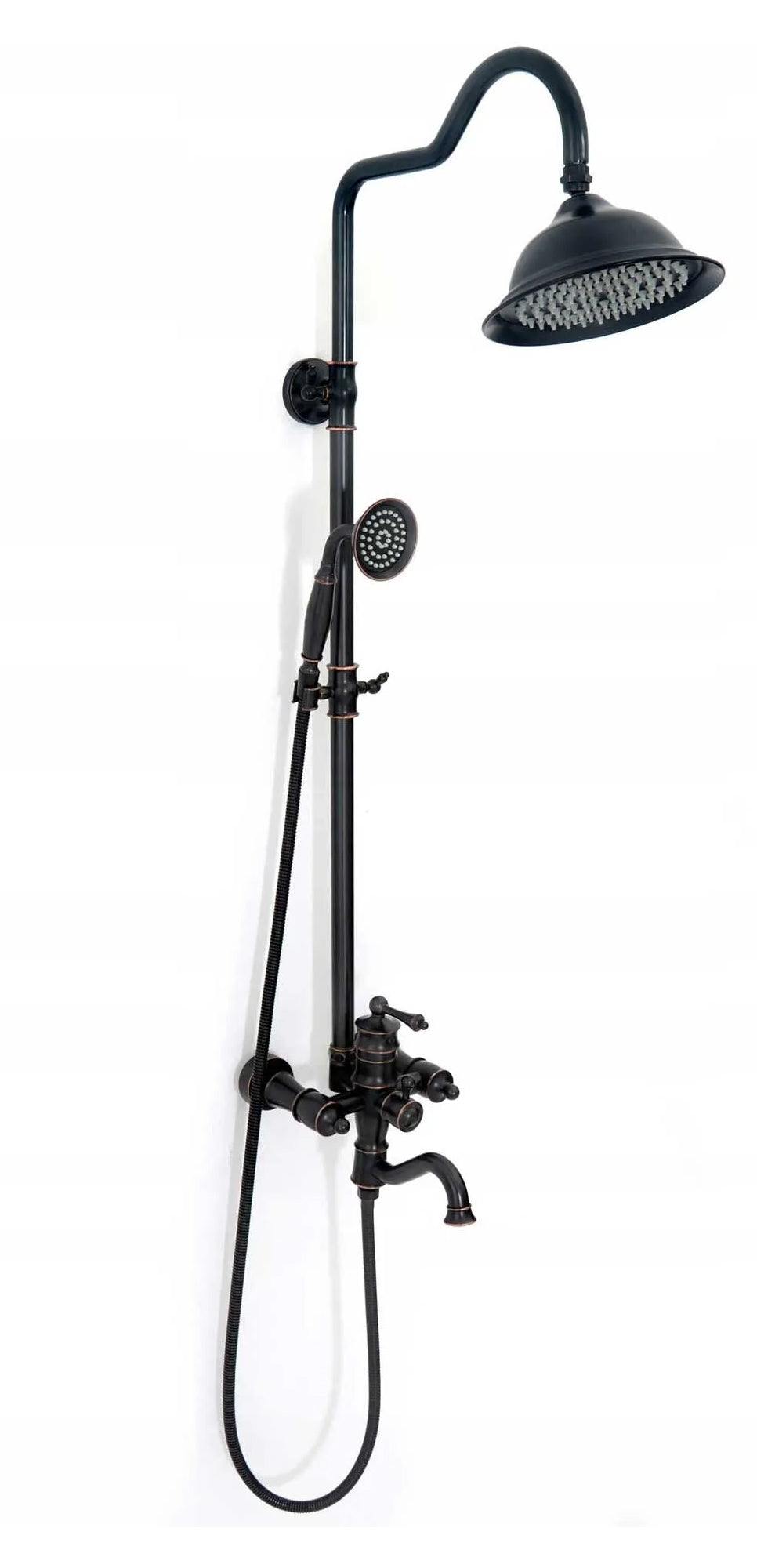 Duschset Rea Vintage black 3