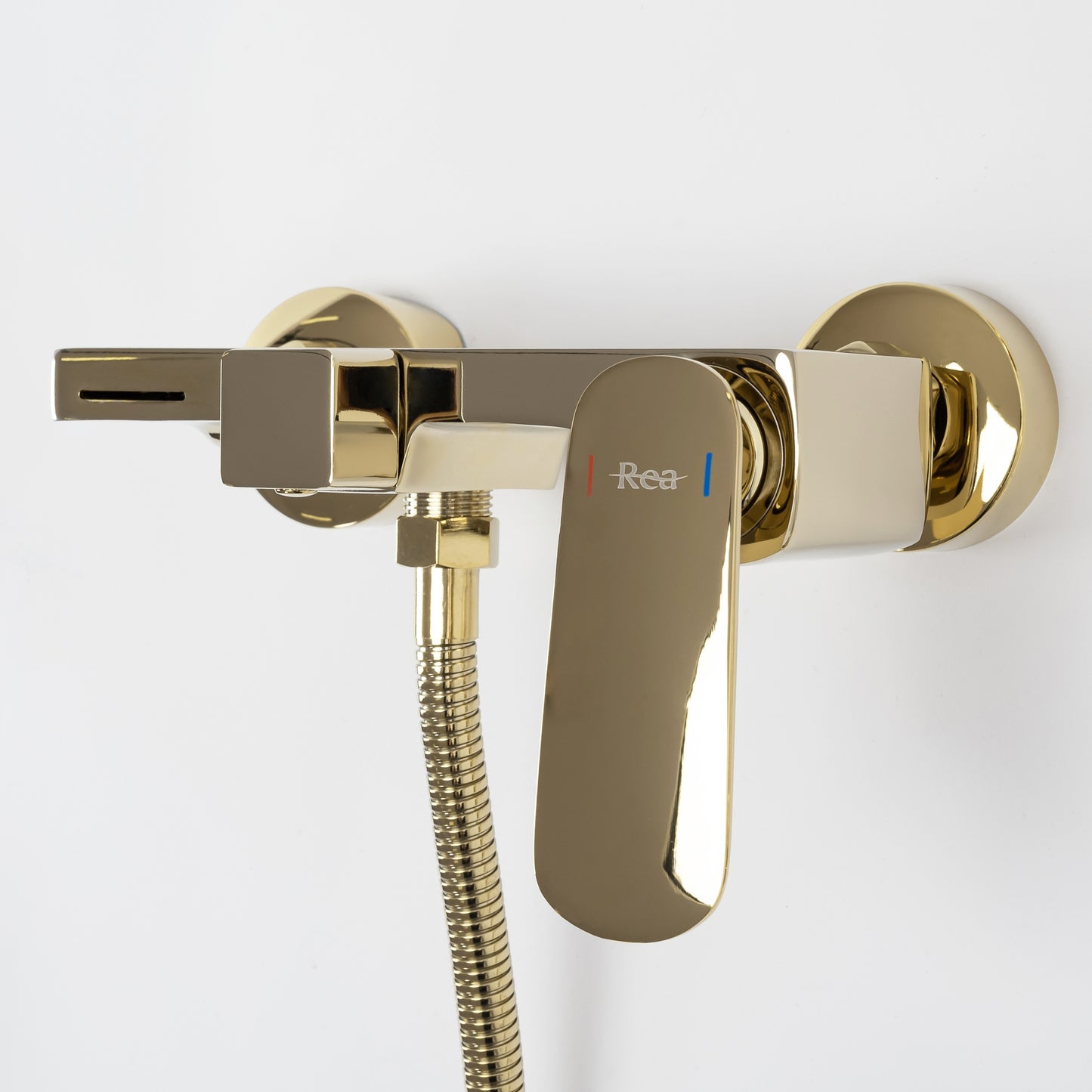 Wannenarmatur REA Berg Gold 2