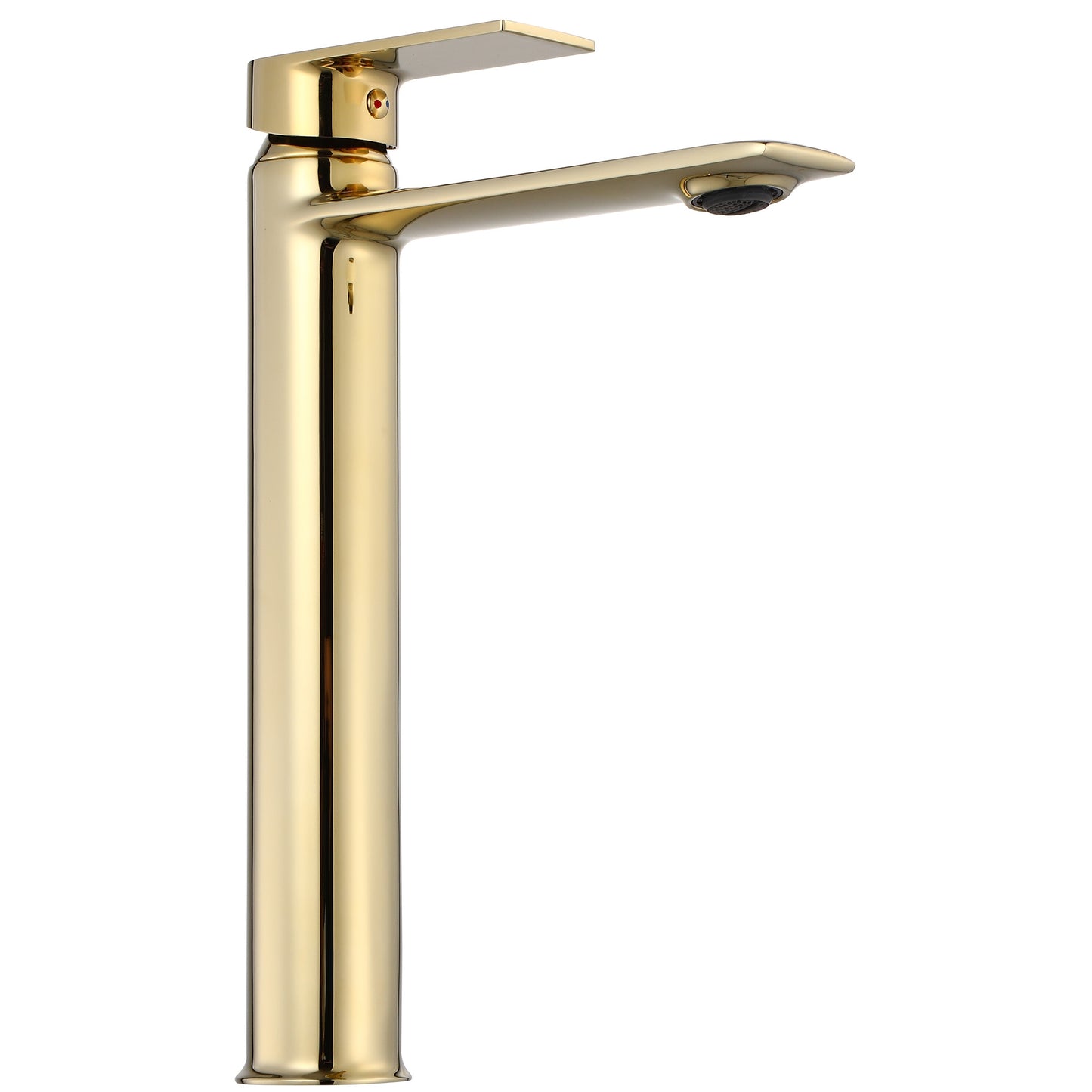 Waschbeckenarmatur REA VENETA Gold High 3