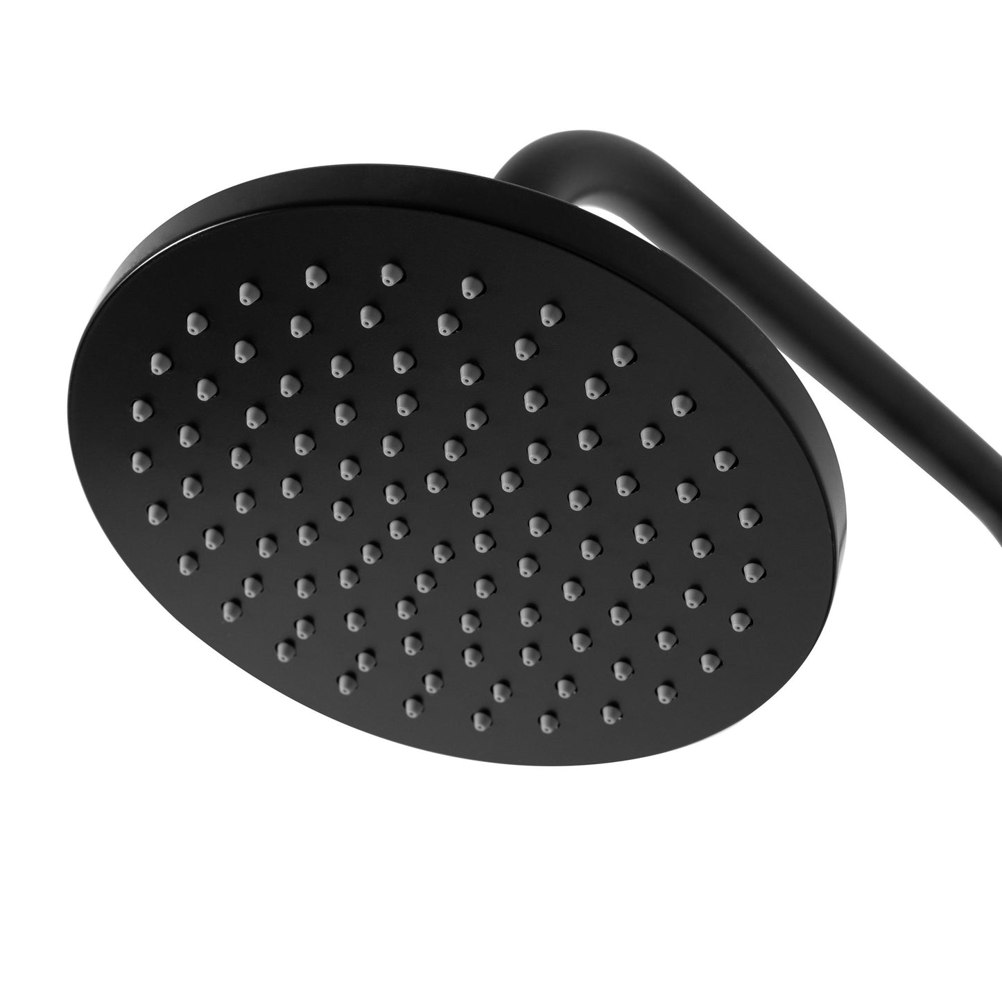 Duschset LUIS black 6