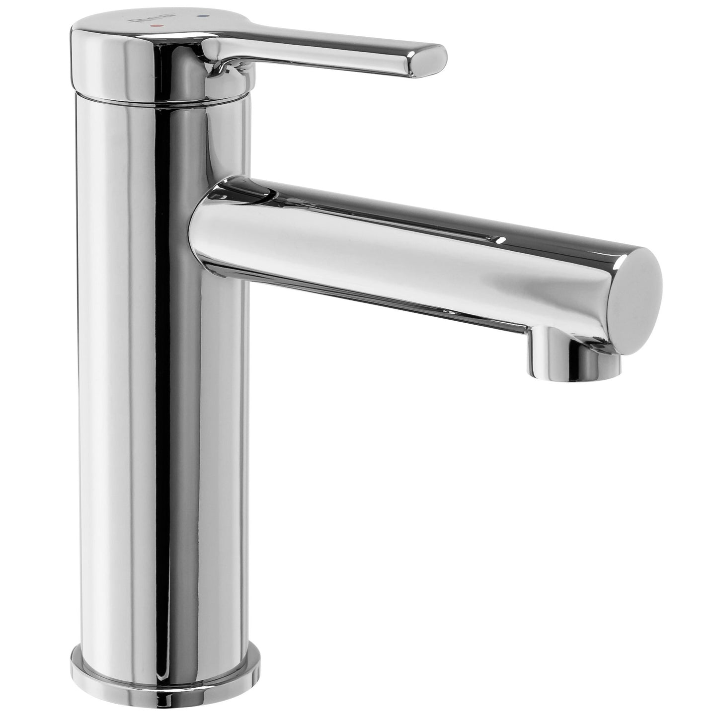 Waschbeckenarmatur Rea Pixel Chrom low 3