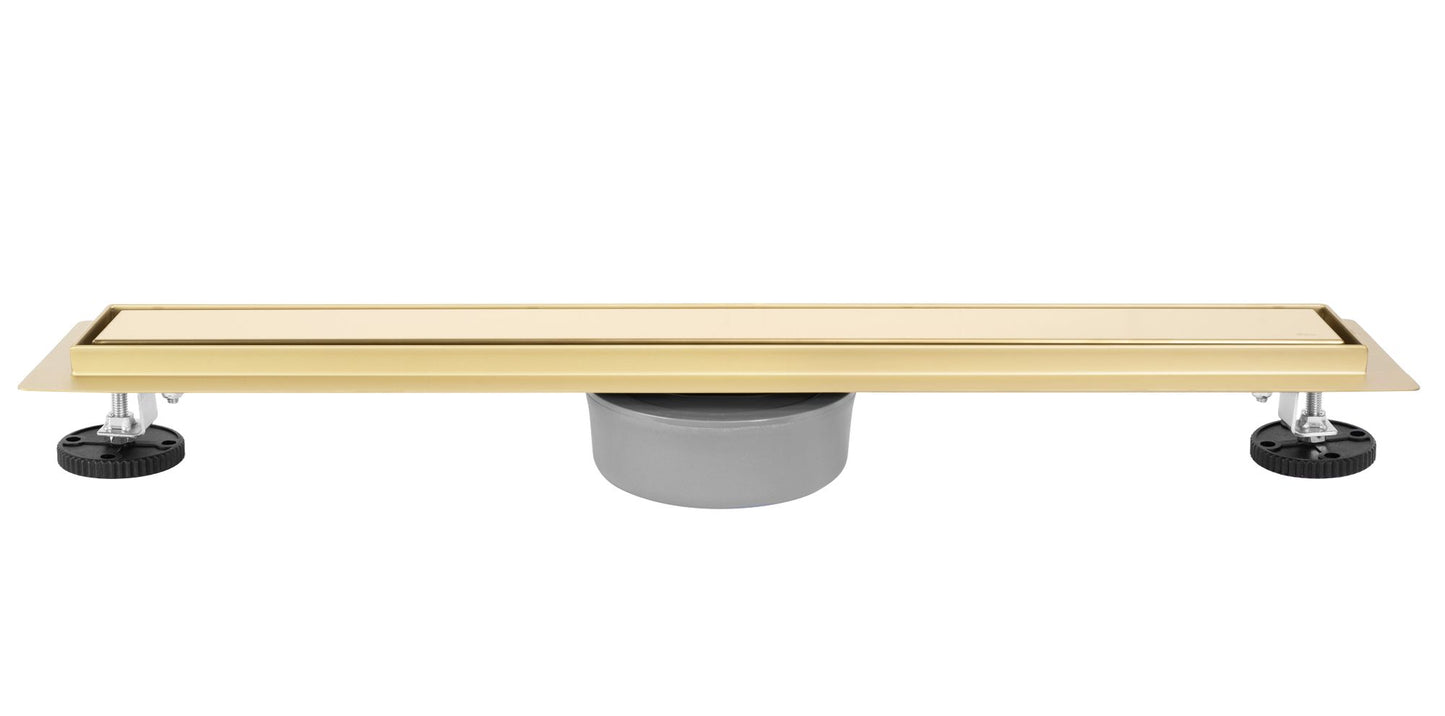 Duschrinne REA Neox pro Gold 60 5
