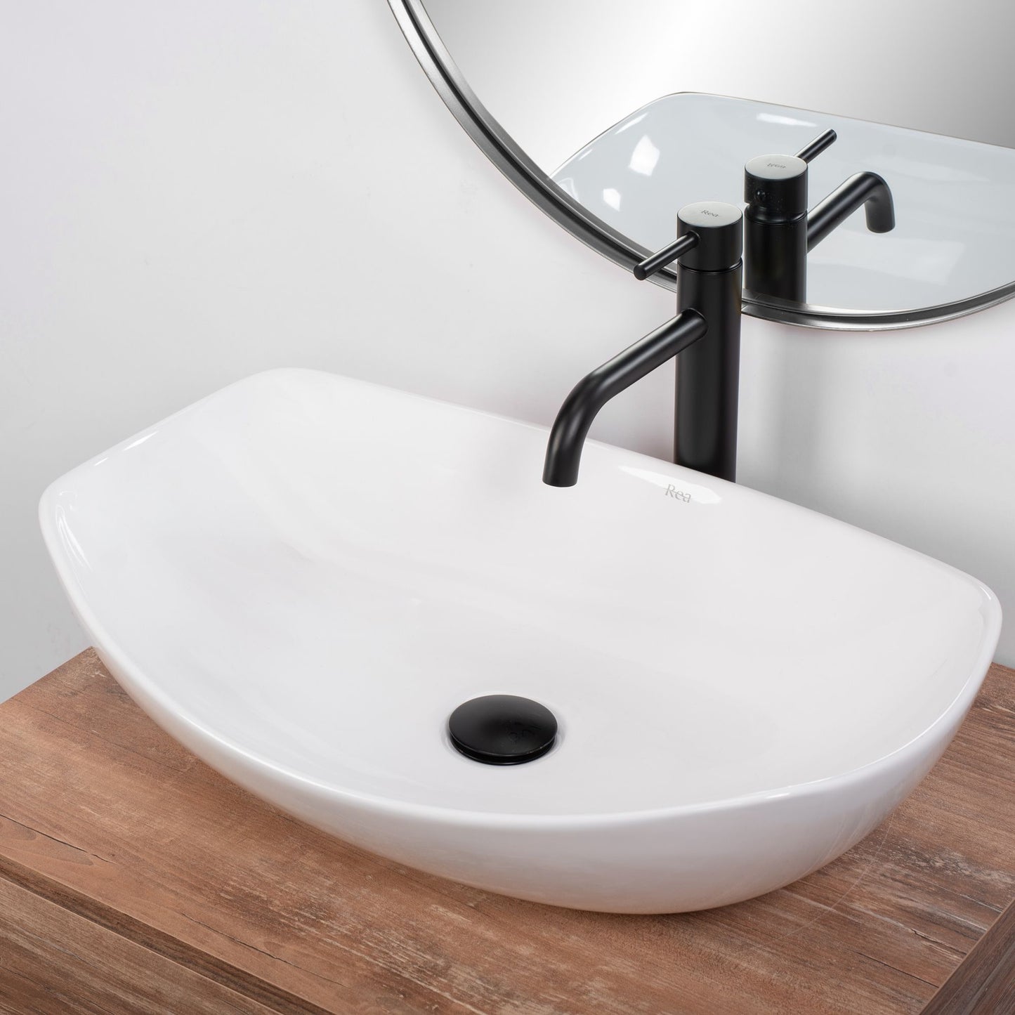 Aufsatzwaschbecken Rea Tango 3