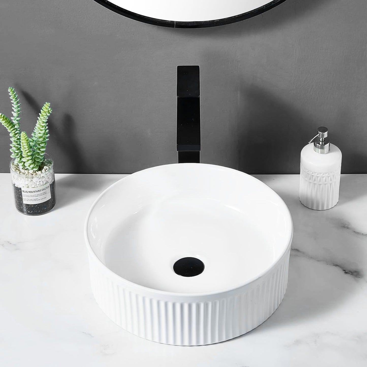 Aufsatzwaschbecken Rea Selina 4