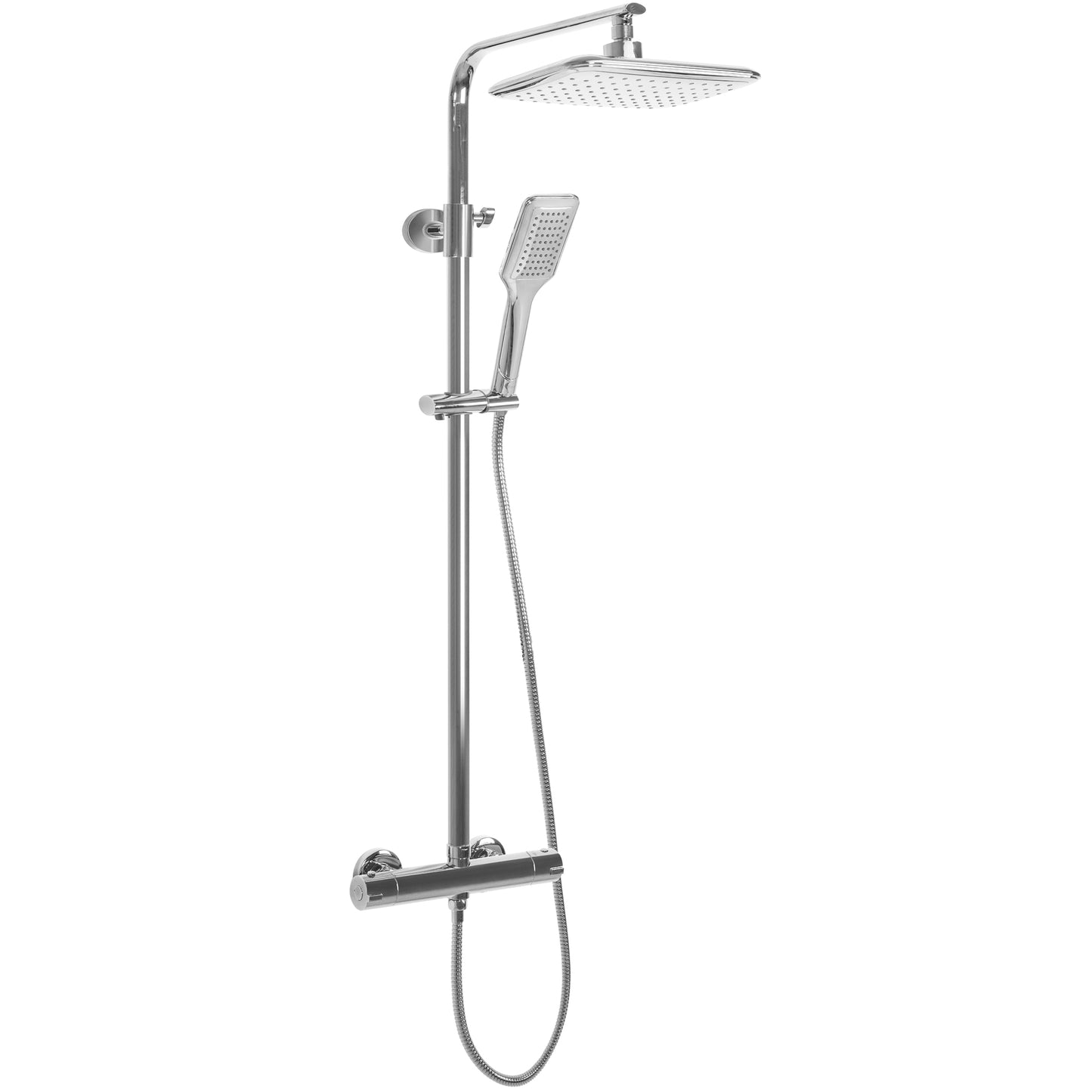 Duschset REA Tom chrom 2