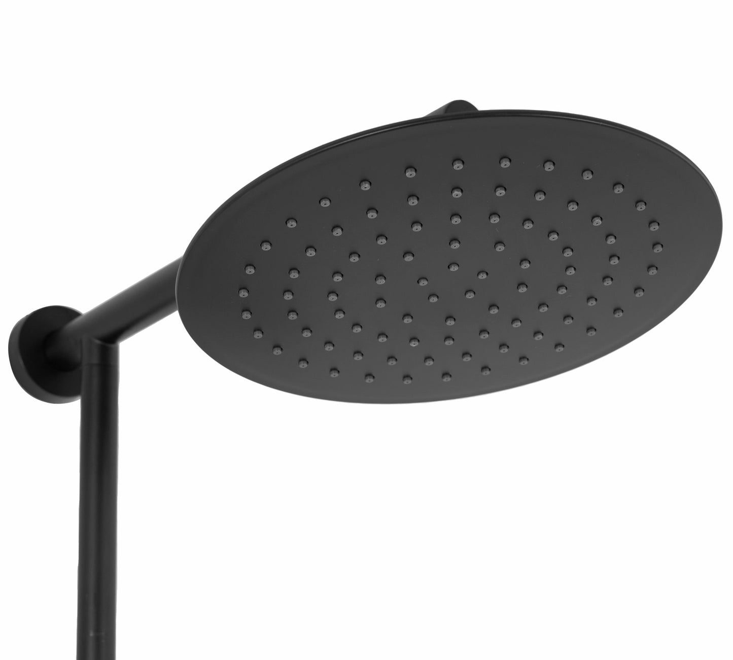 Duschset REA ALDI Black 4