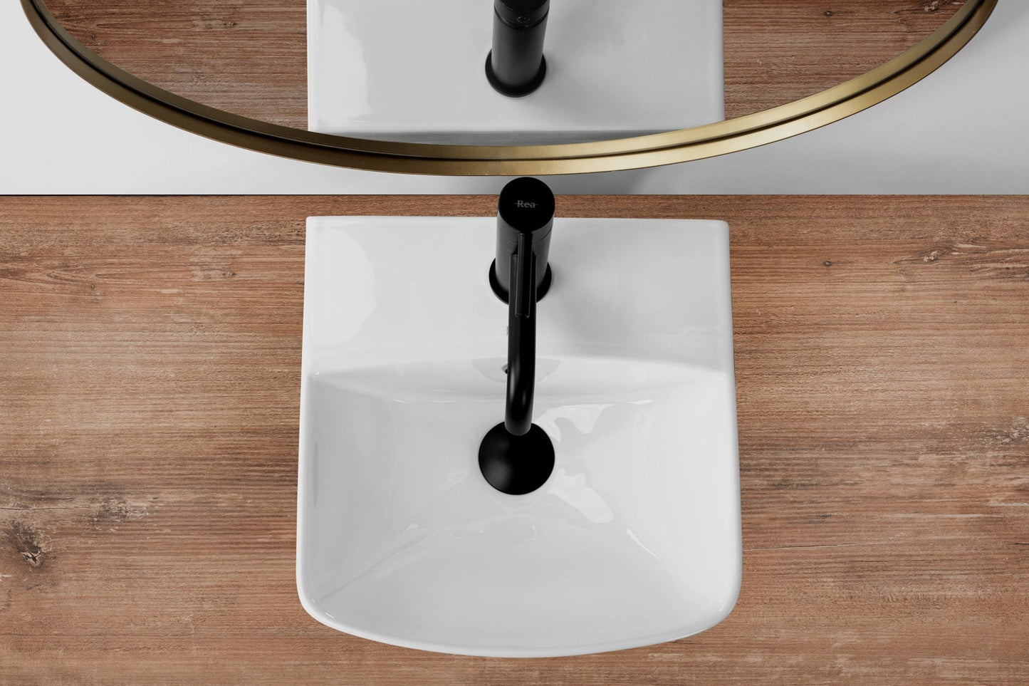 Aufsatzwaschbecken Rea Selma 4