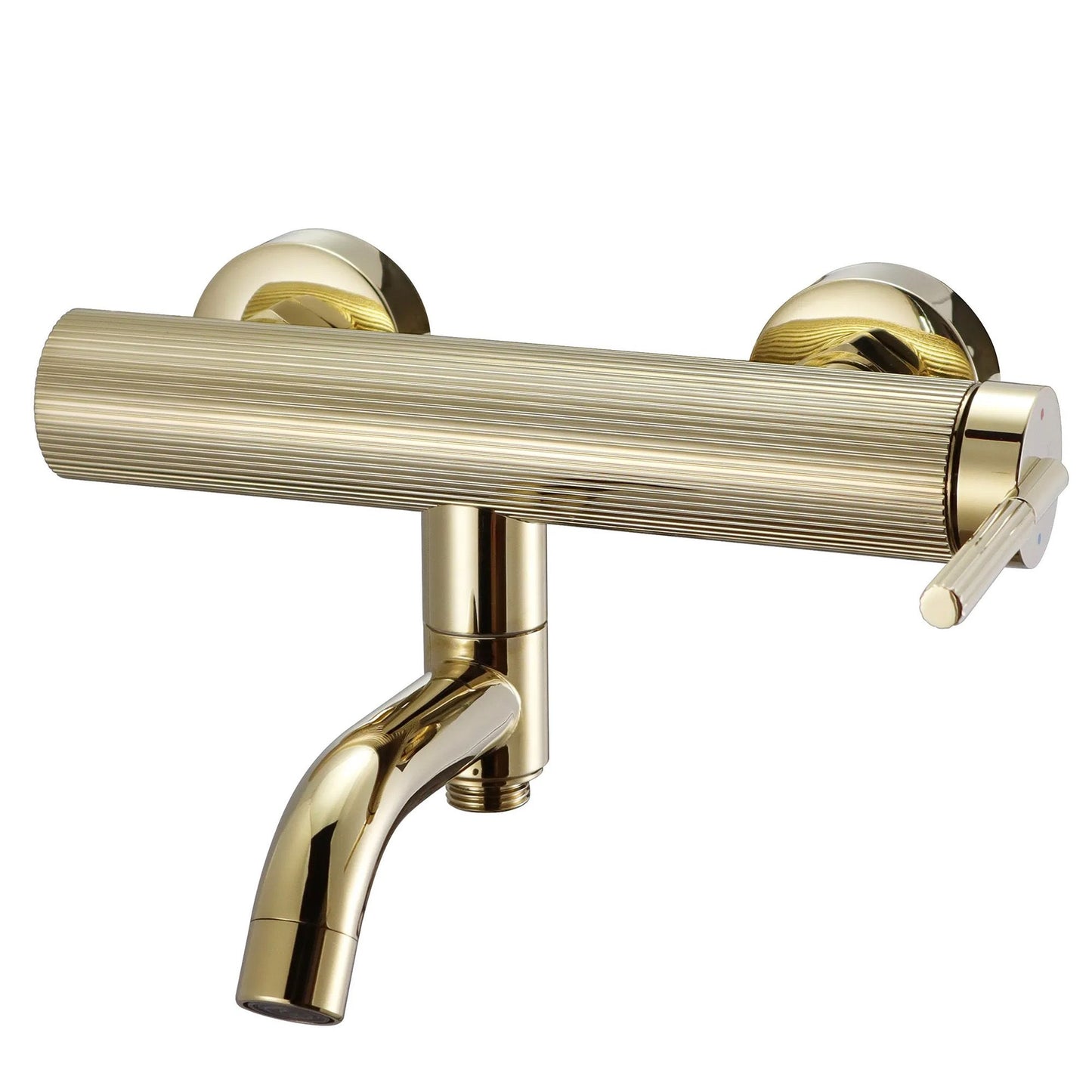 Wannenarmatur REA Argon Gold 2