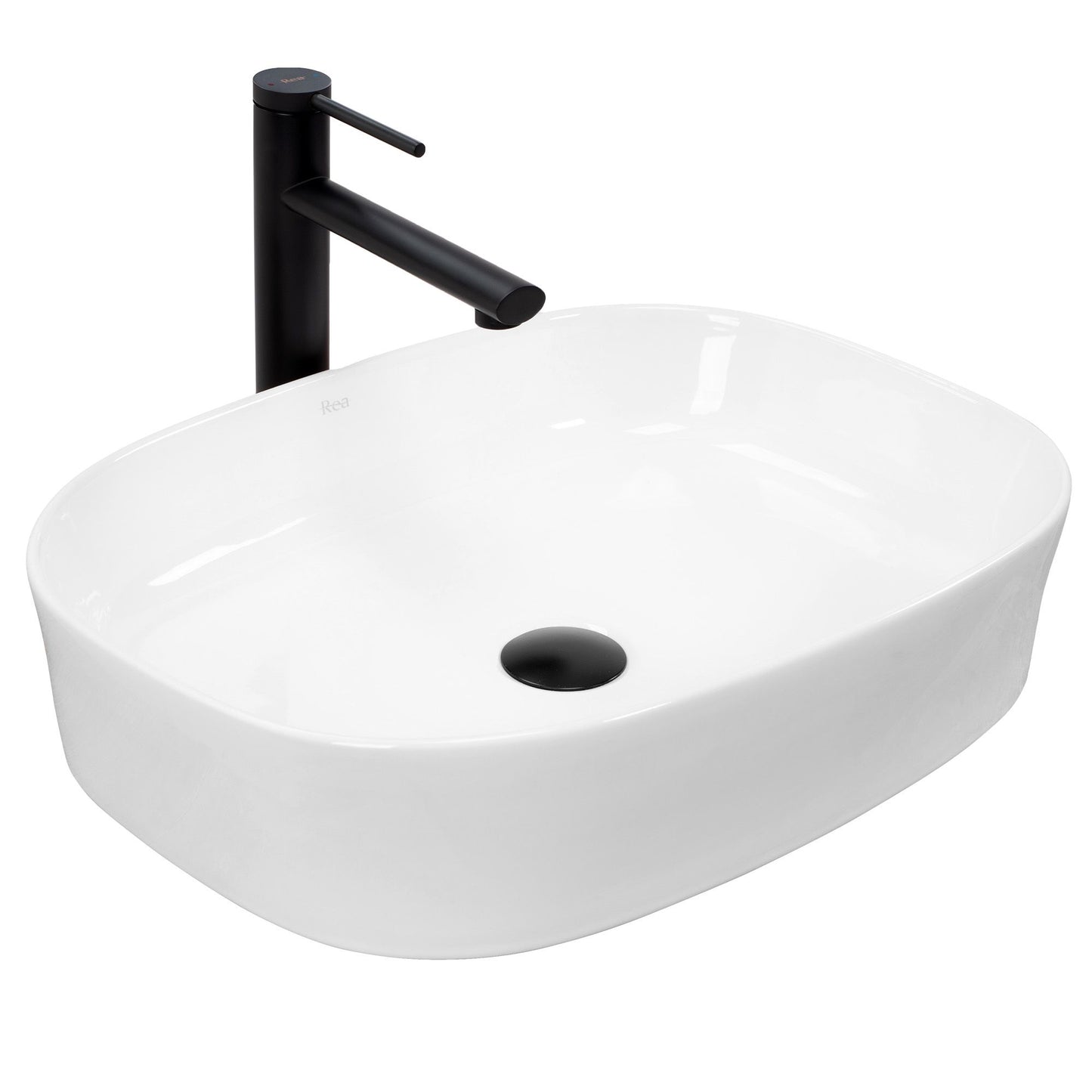 Aufsatzwaschbecken Rea Angie 1