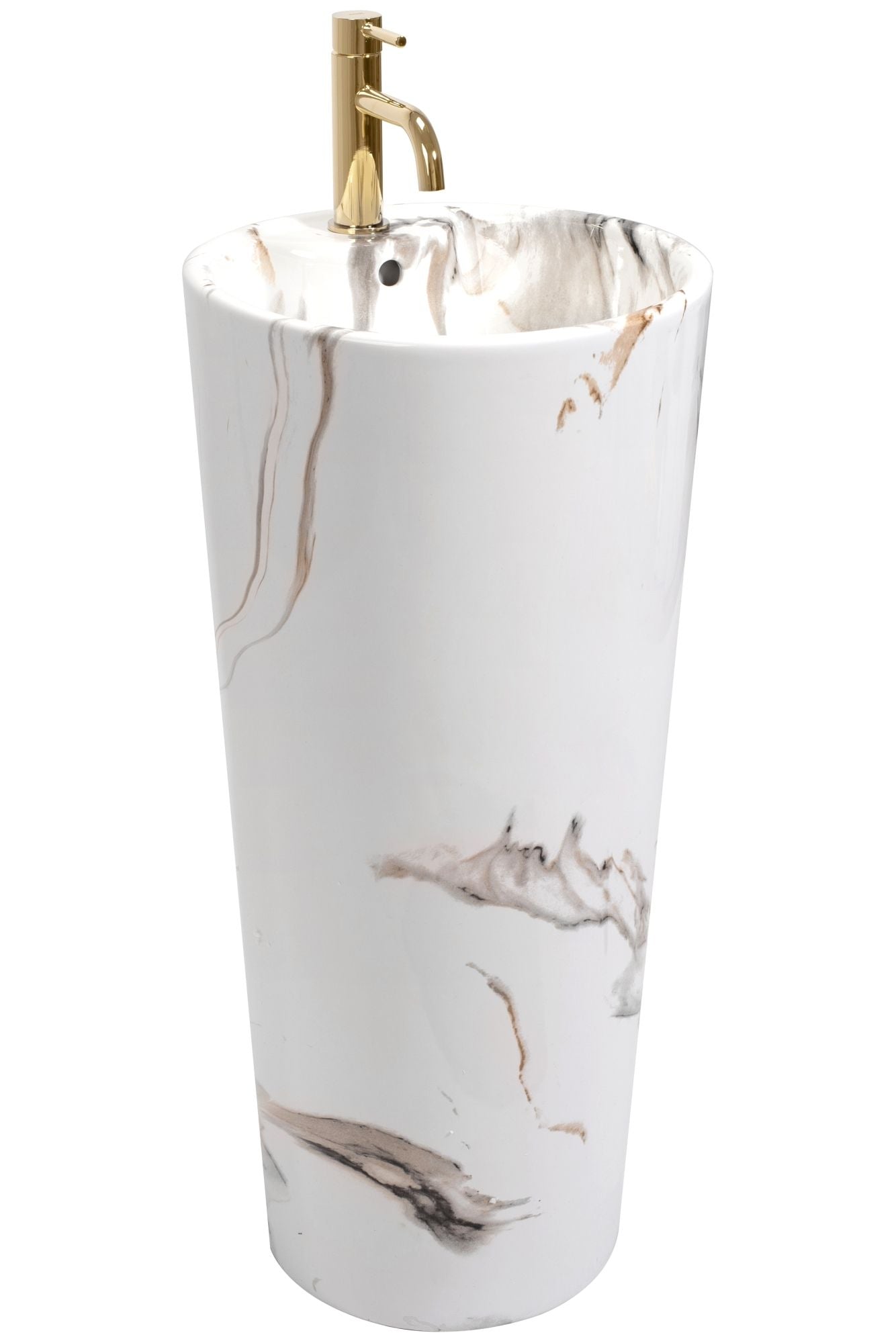 Standwaschbecken Blanka Marble 1