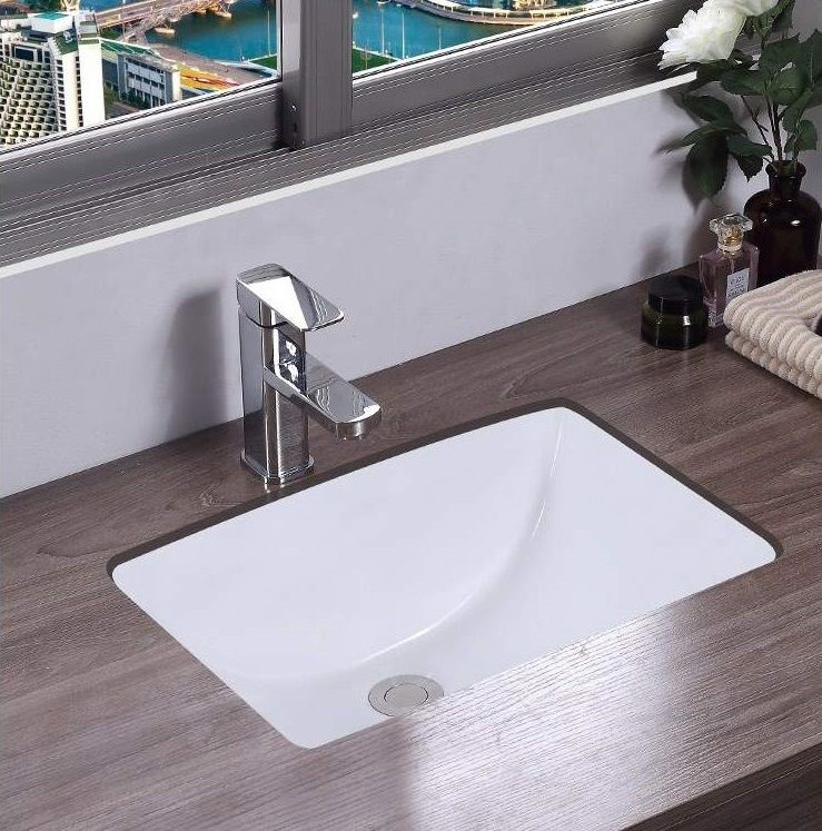 Unterbauwaschbecken Rea Adela 3