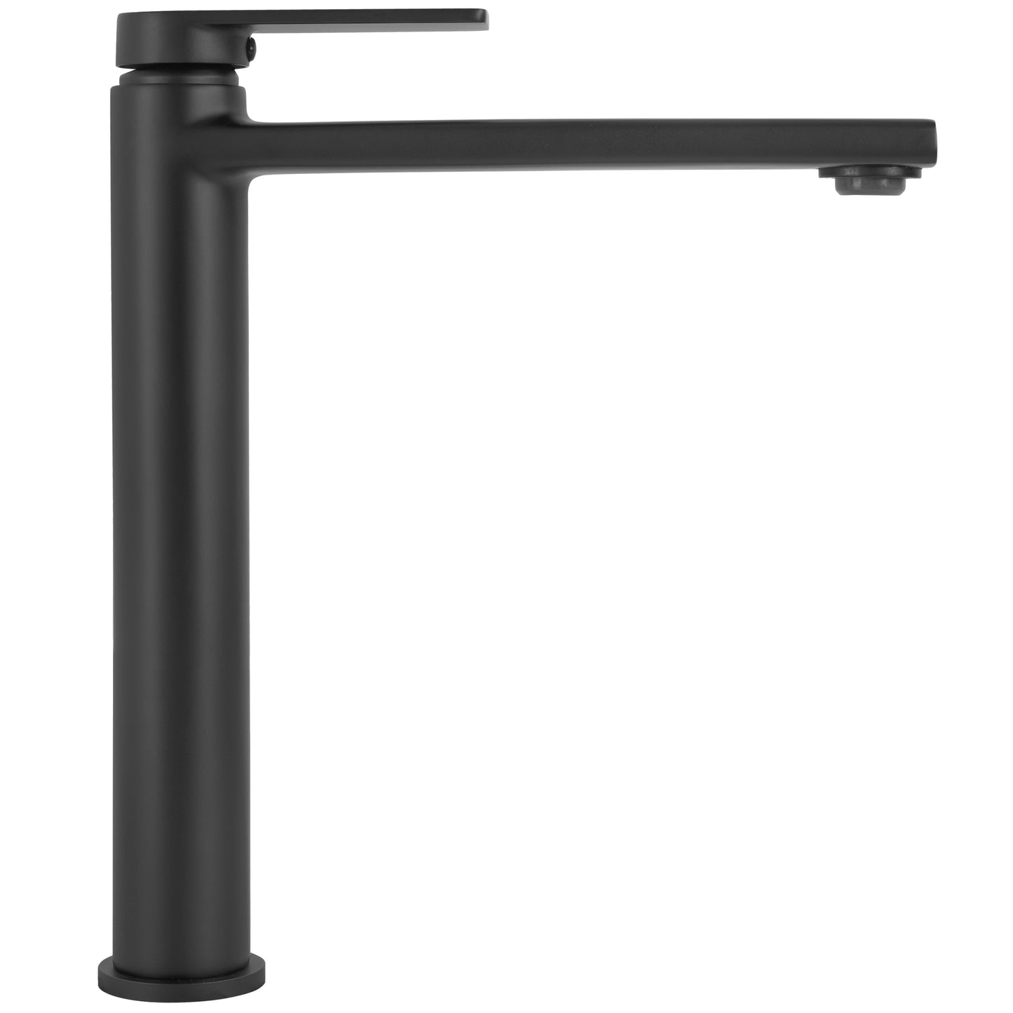 Waschbeckenarmatur Rea Verso BLACK Matt High 2