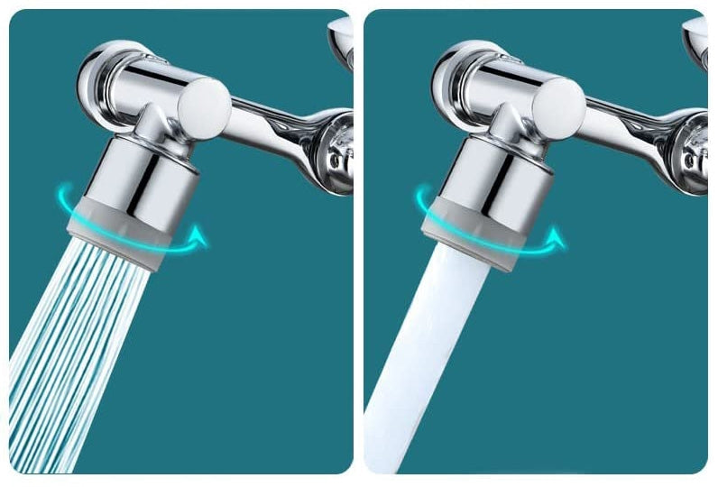 Rea Colt Schwenkbare Verlängerung Chrom 4