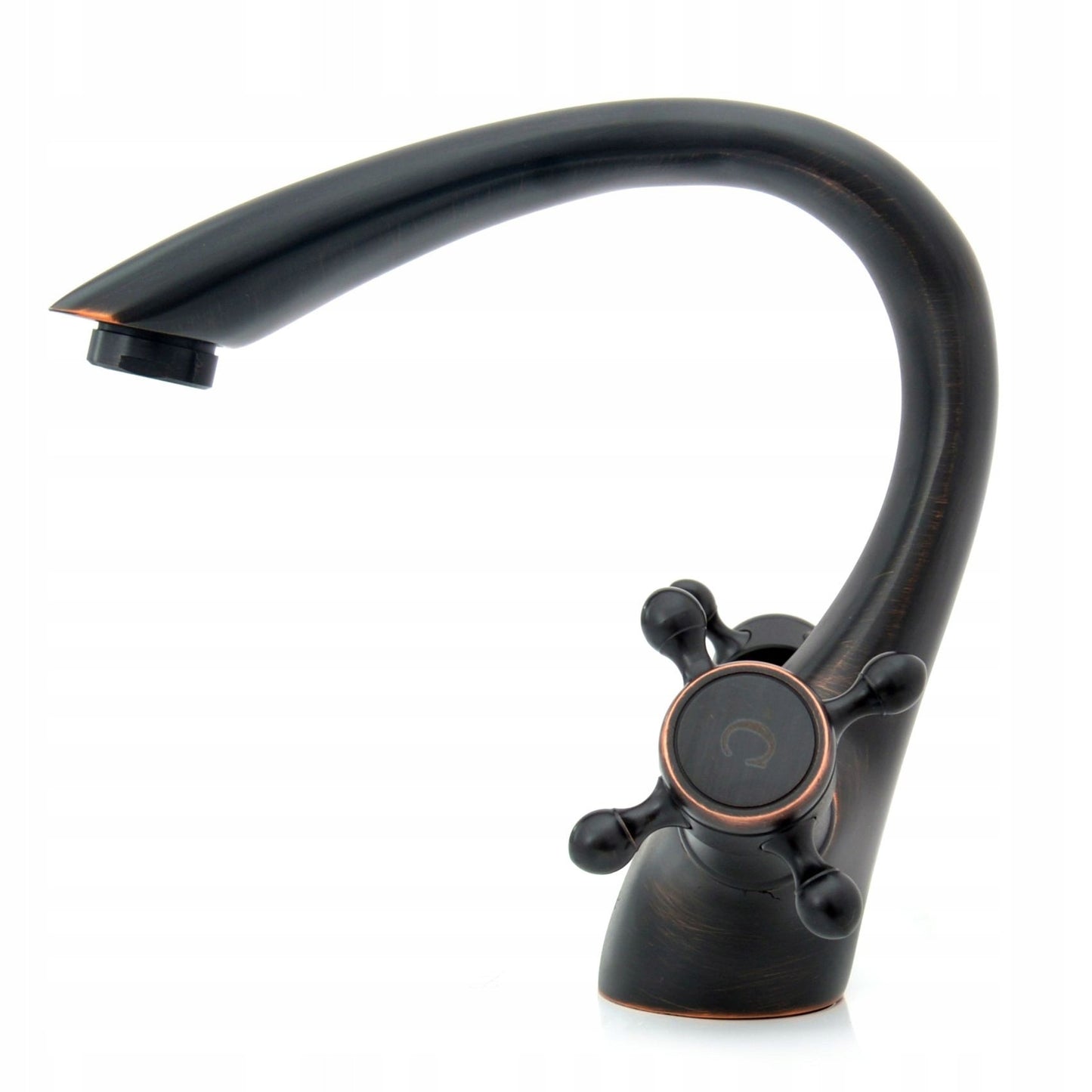 Waschbeckenarmatur Rea Retro Old Black 4