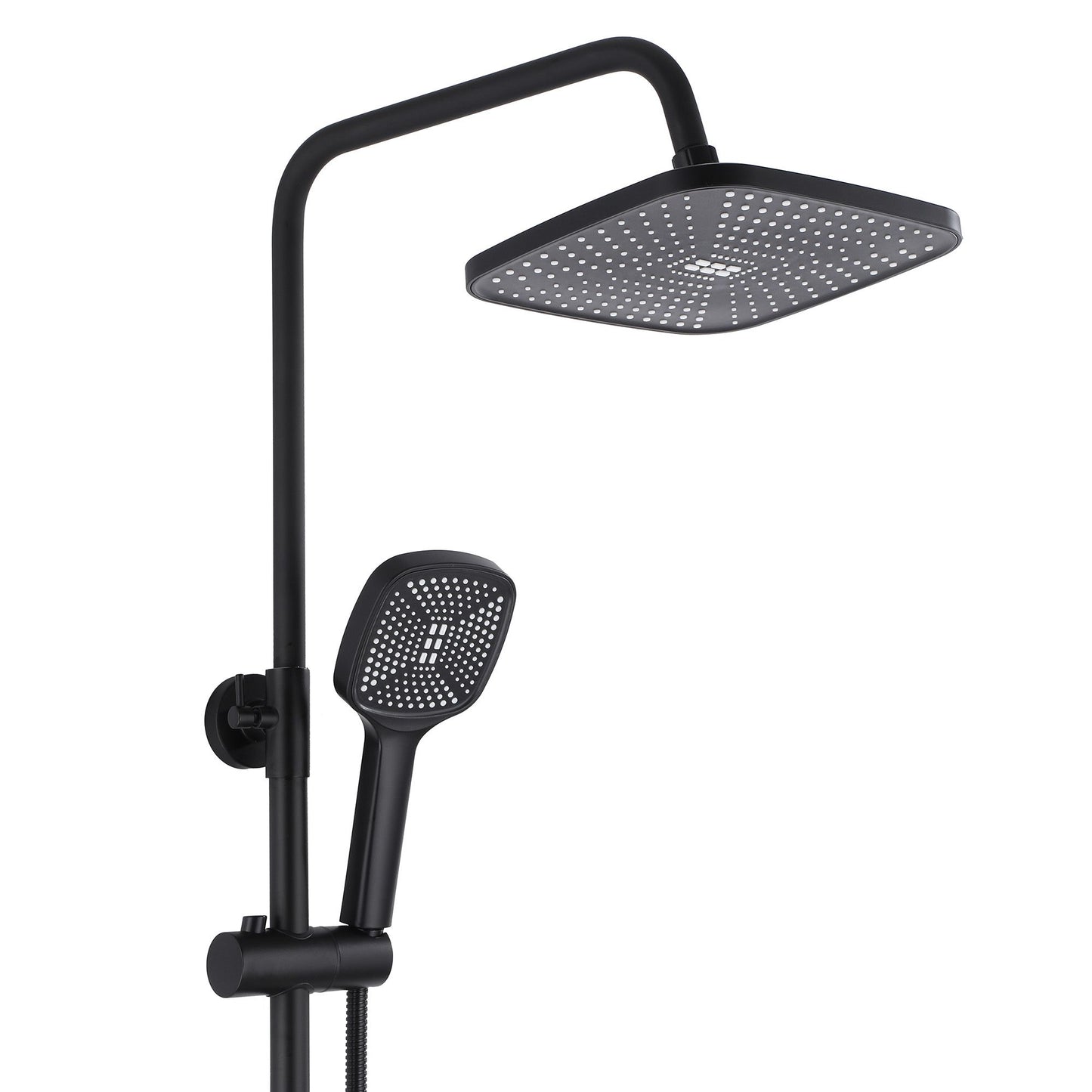 Duschgarnitur REA ARGUS BLACK MATT 3