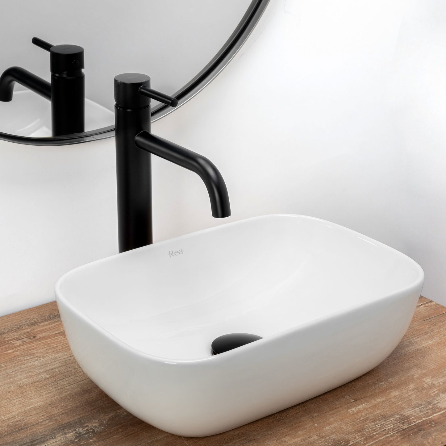 Aufsatzwaschbecken Rea Belinda mini 3