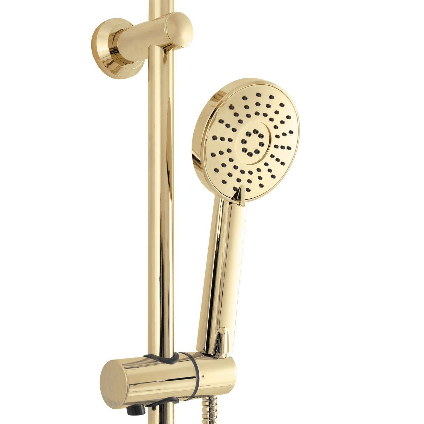 Duschset LUIS gold 9