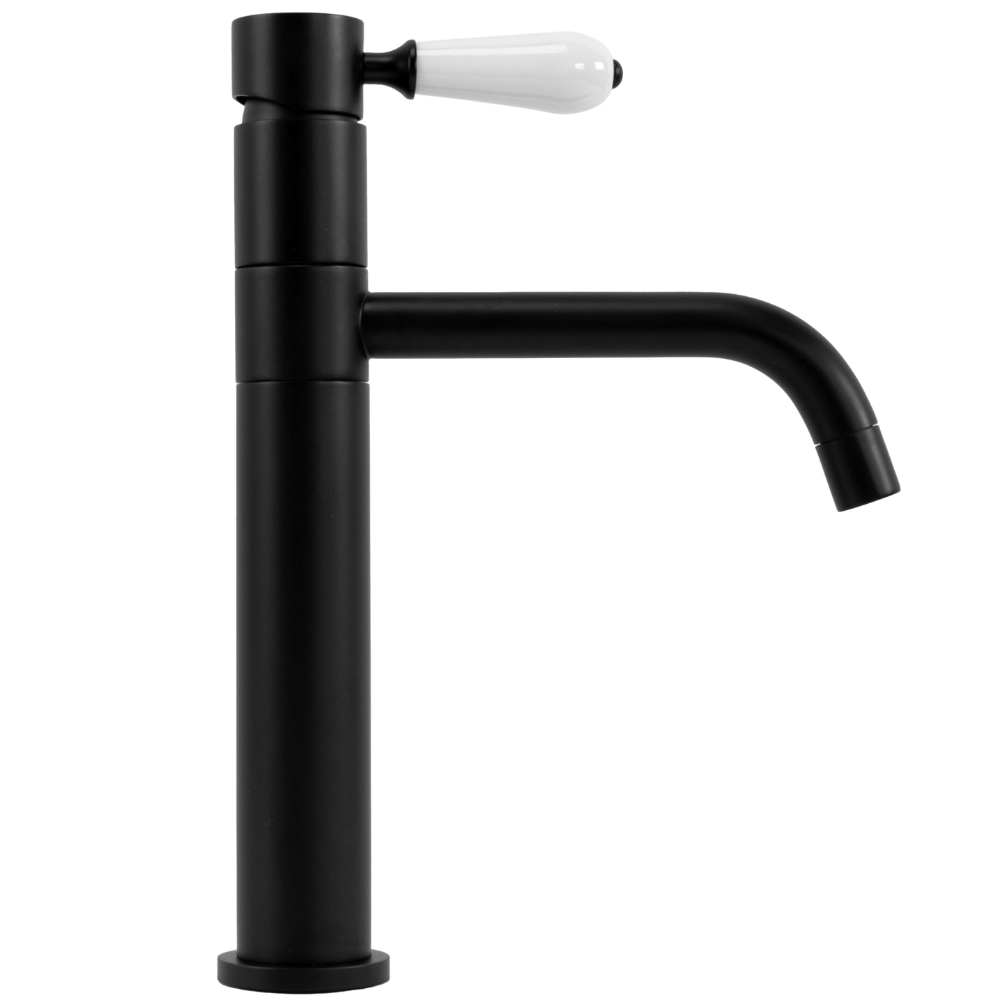 Waschbeckenarmatur Rea Serra black low 7