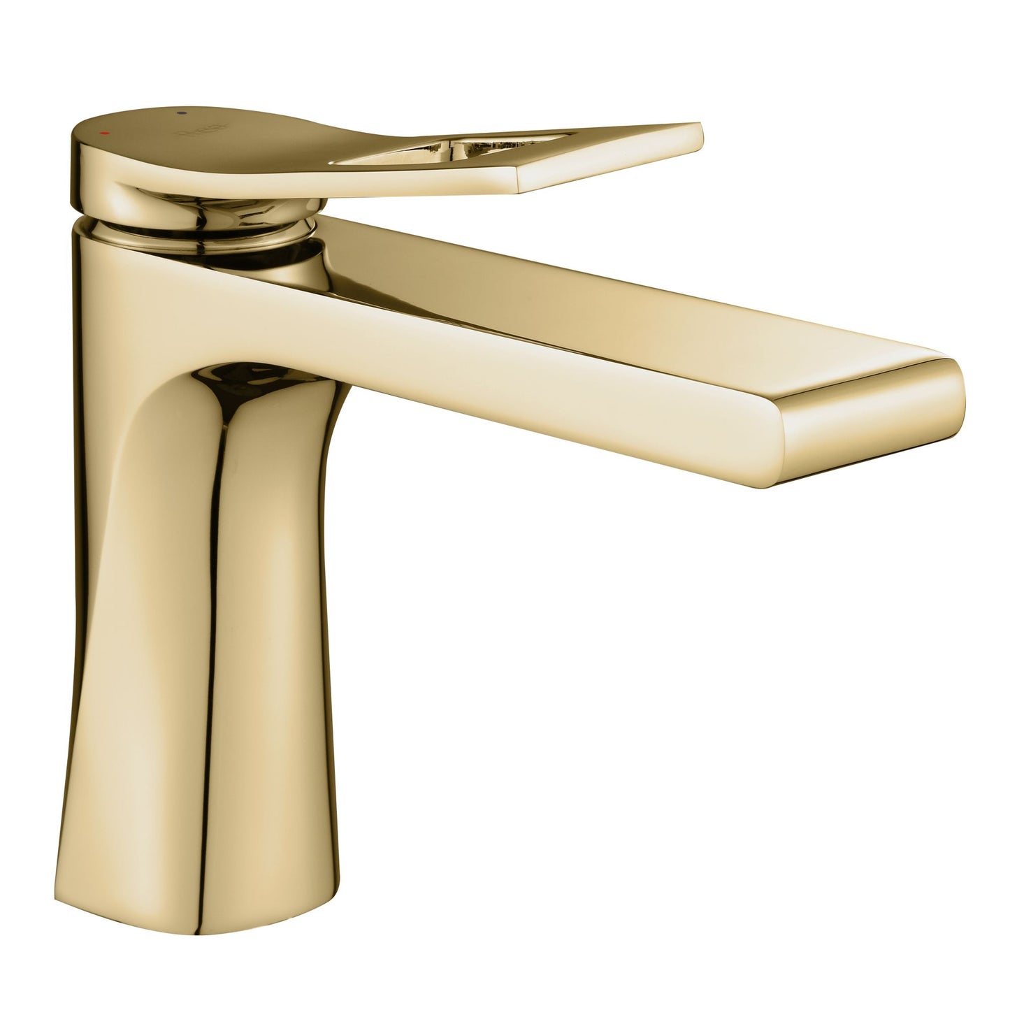 Waschbeckenarmatur REA Soul Gold Low 3