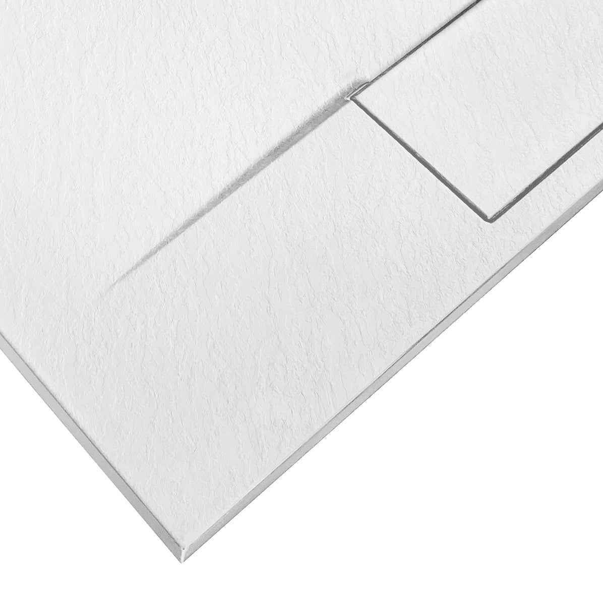 Duschtasse Bazalt White 90x120 6