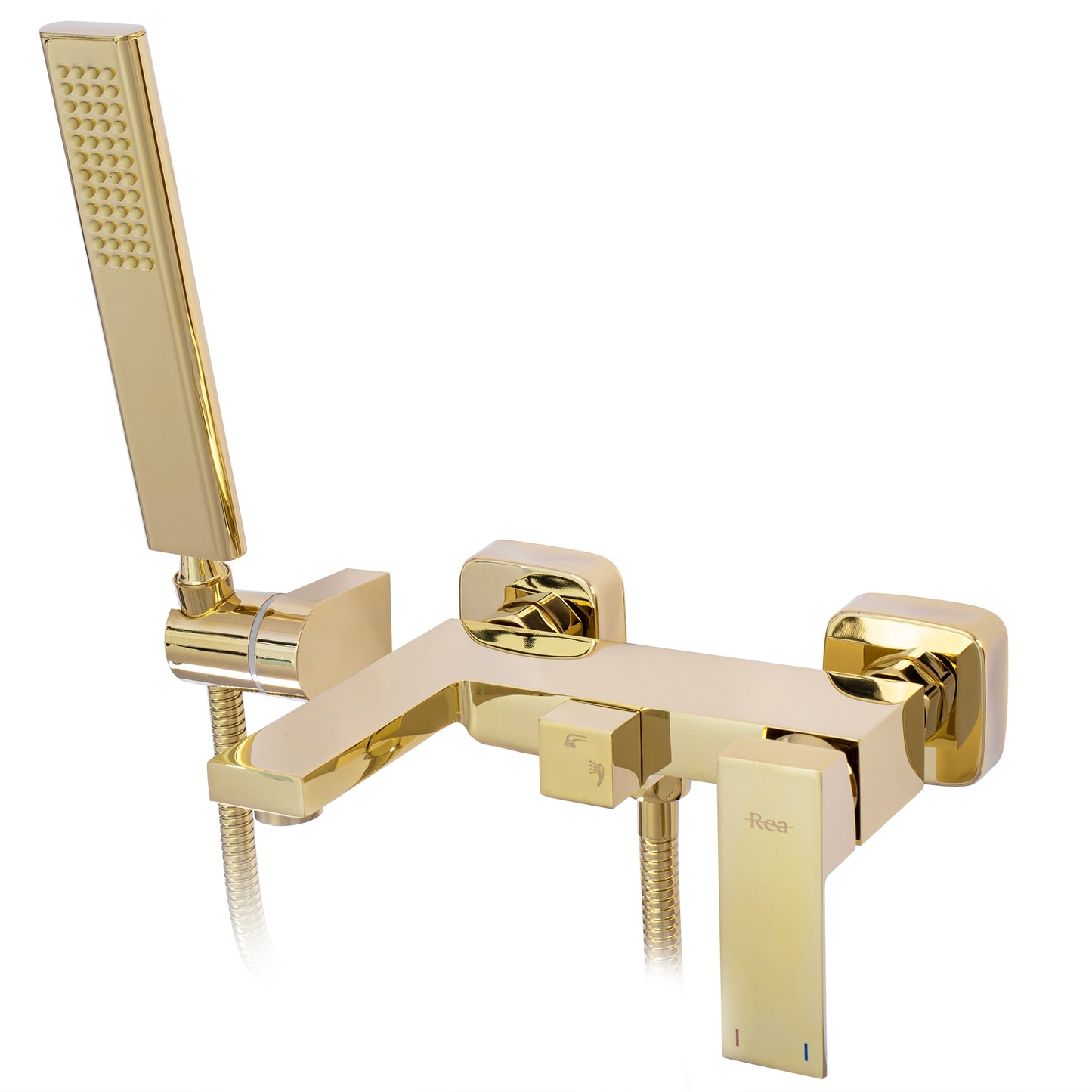 Wannenarmatur Rea Fenix Gold 4