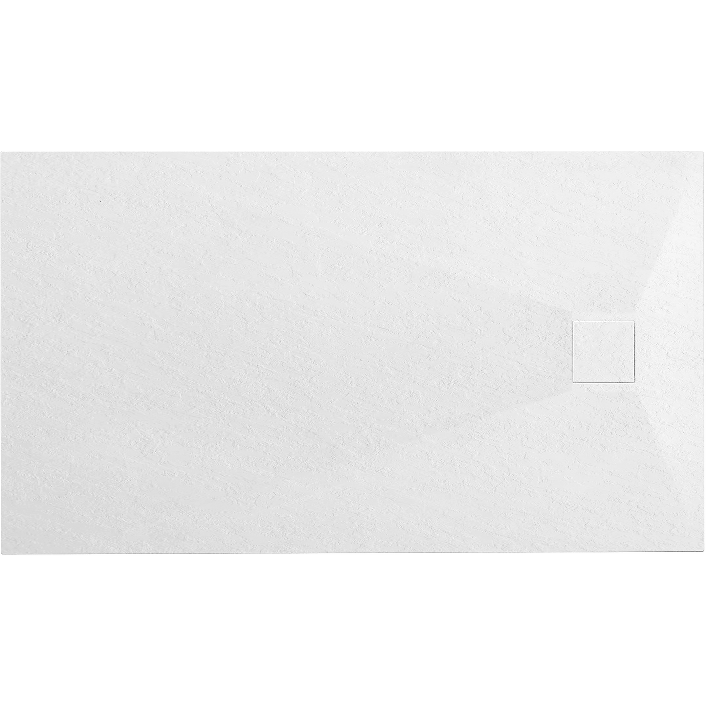 Duschtasse Magnum White 120x80 1