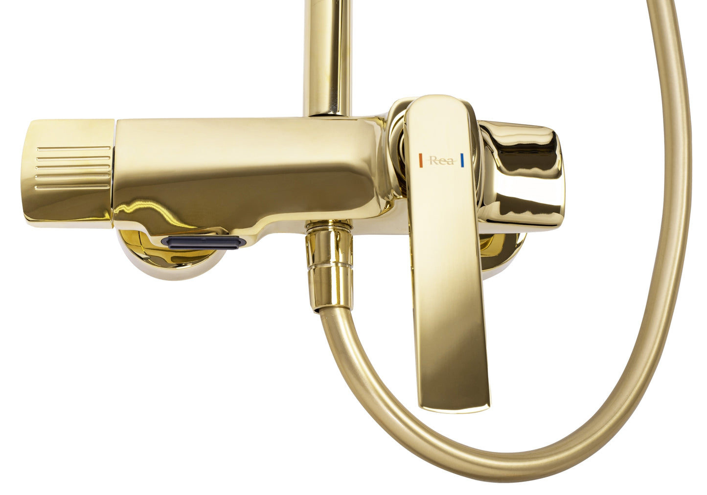 Duschgarnitur REA REBEL GOLD 5