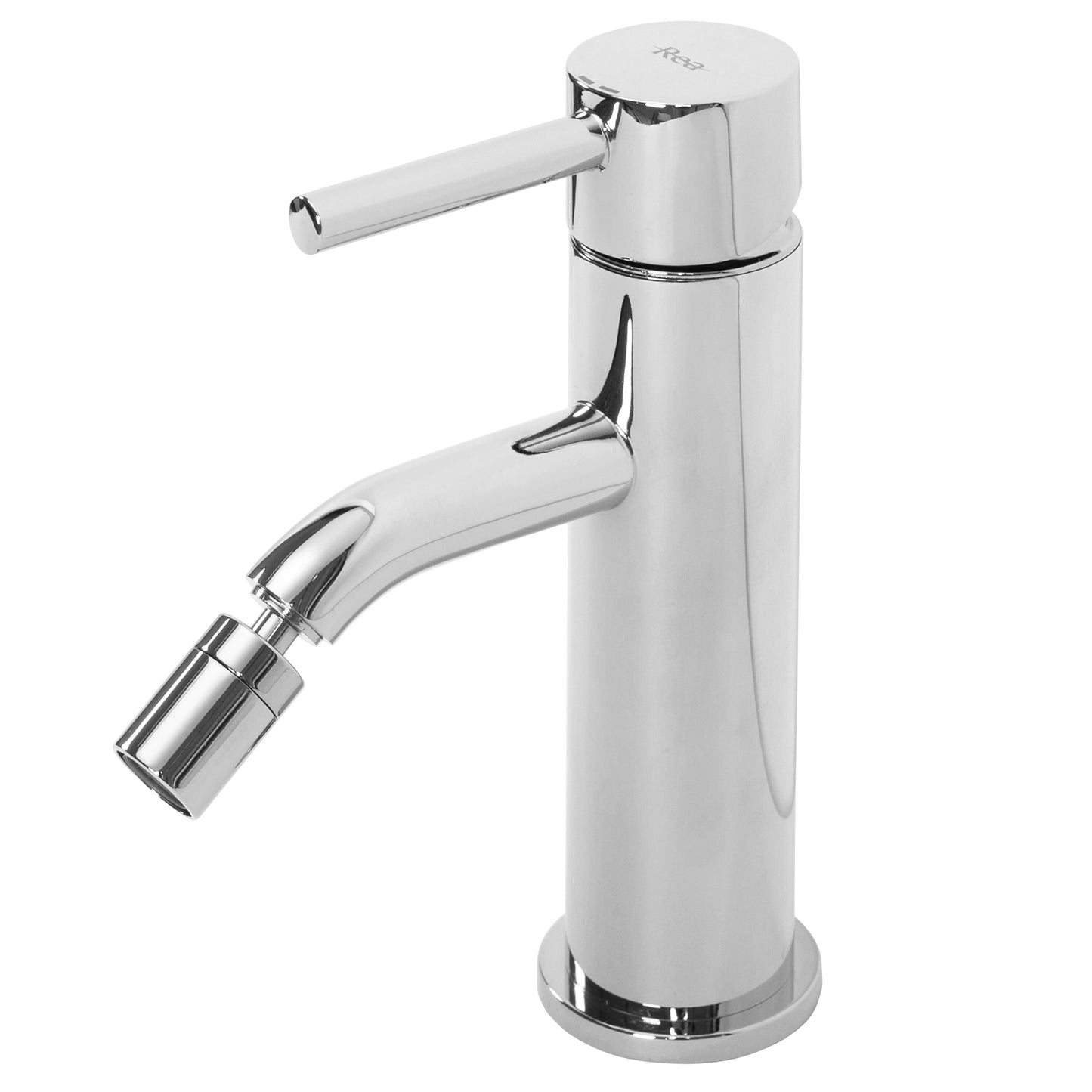 Bidetarmatur Rea Lungo Chrome 4