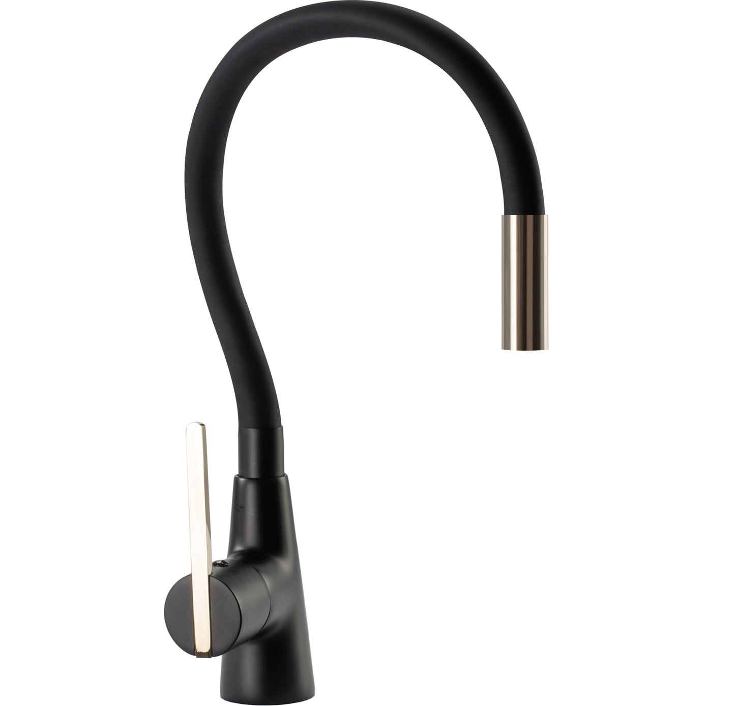 Küchearmatur Rea ICON Black/Gold 3