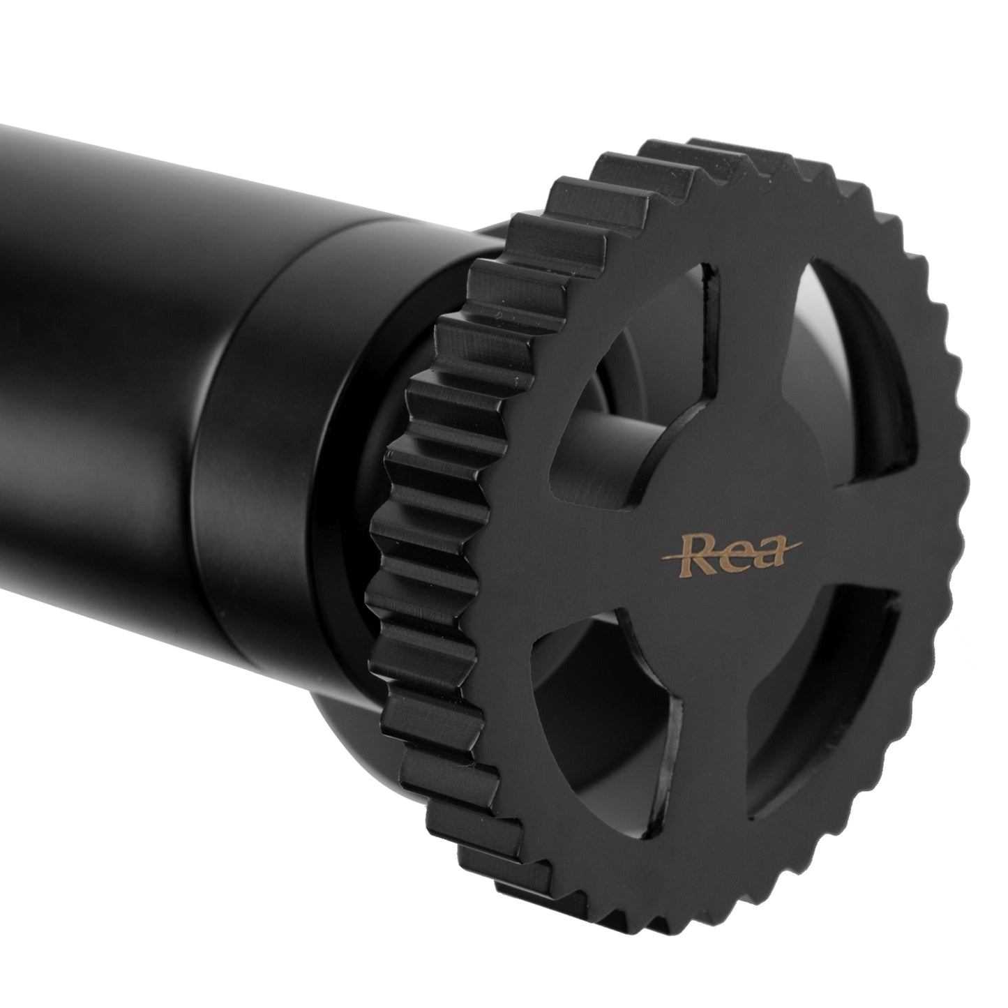 Wannenarmatur Rea VERTIGO BLACK MAT 3