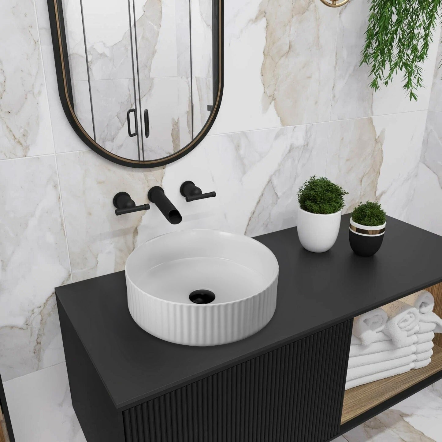 Aufsatzwaschbecken Rea Delia 2