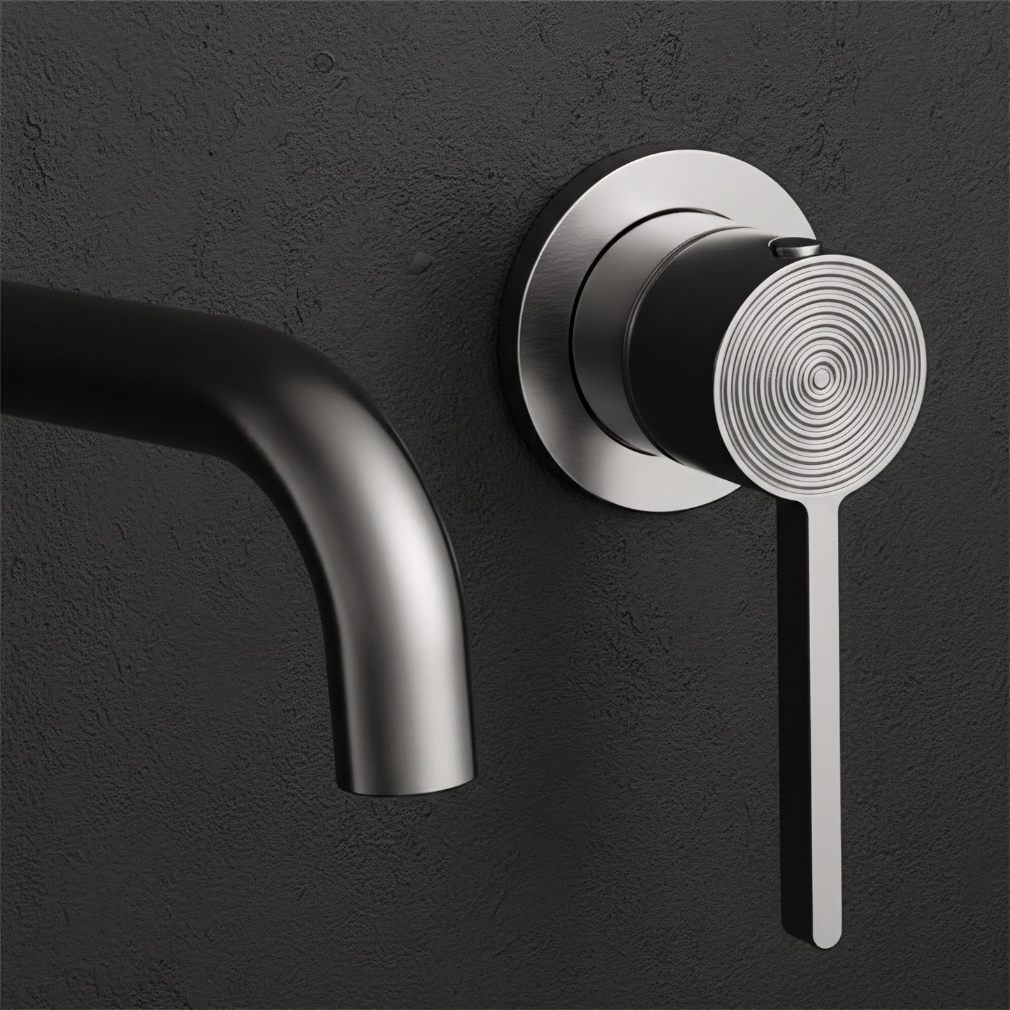 Unterputz Armatur Rea Foster Brush Nickel 7