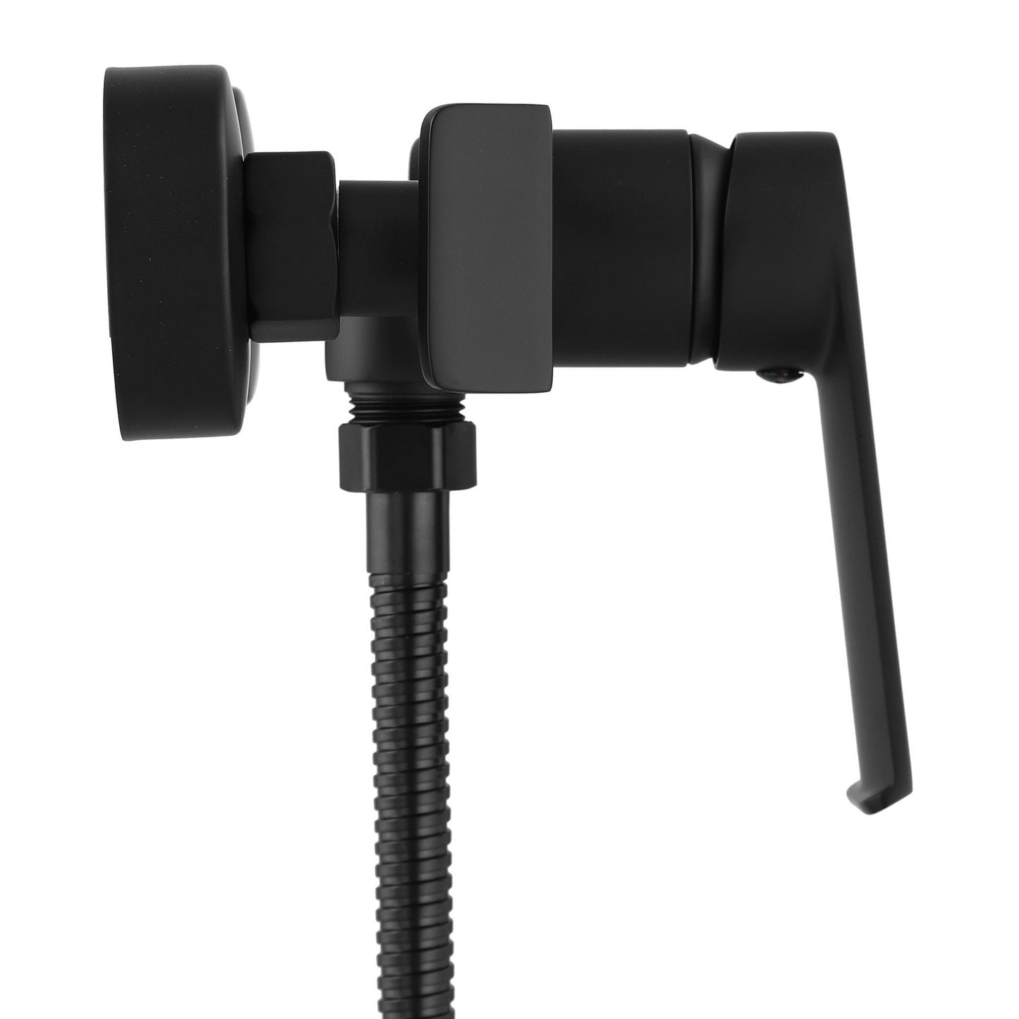 Duscharmatur REA Hass Black 4