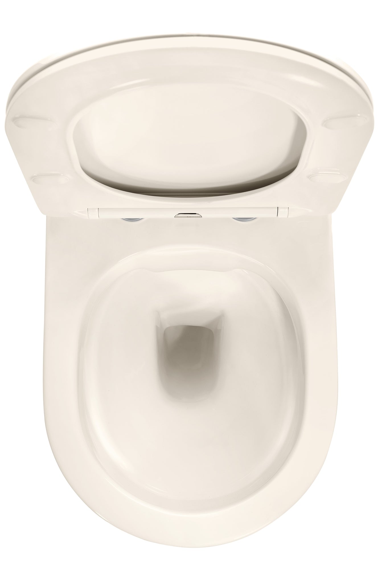 Wandhängendes Wc Rea Carlo Mini Rimless Ecru 3
