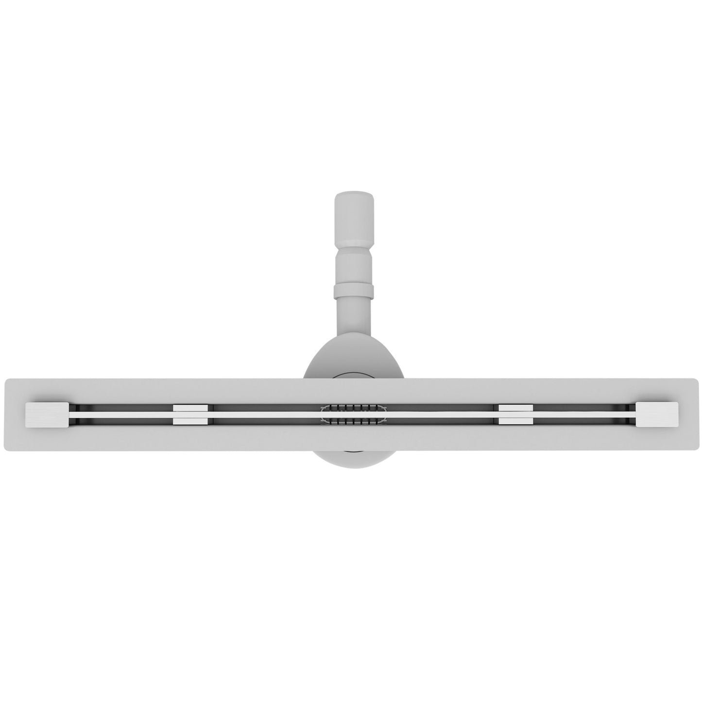 Duschrinne Rea Neo Ultra Slim Pro Nickel Brush INOX 80 8