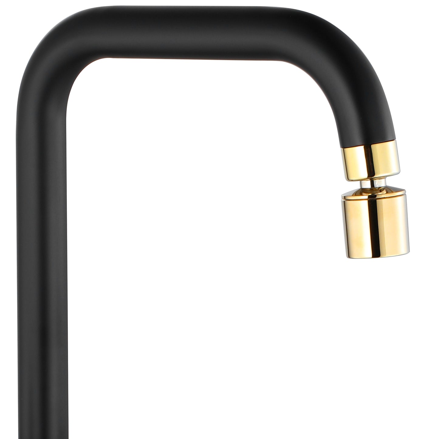 Küchenarmatur Rea Polo Black Gold 2
