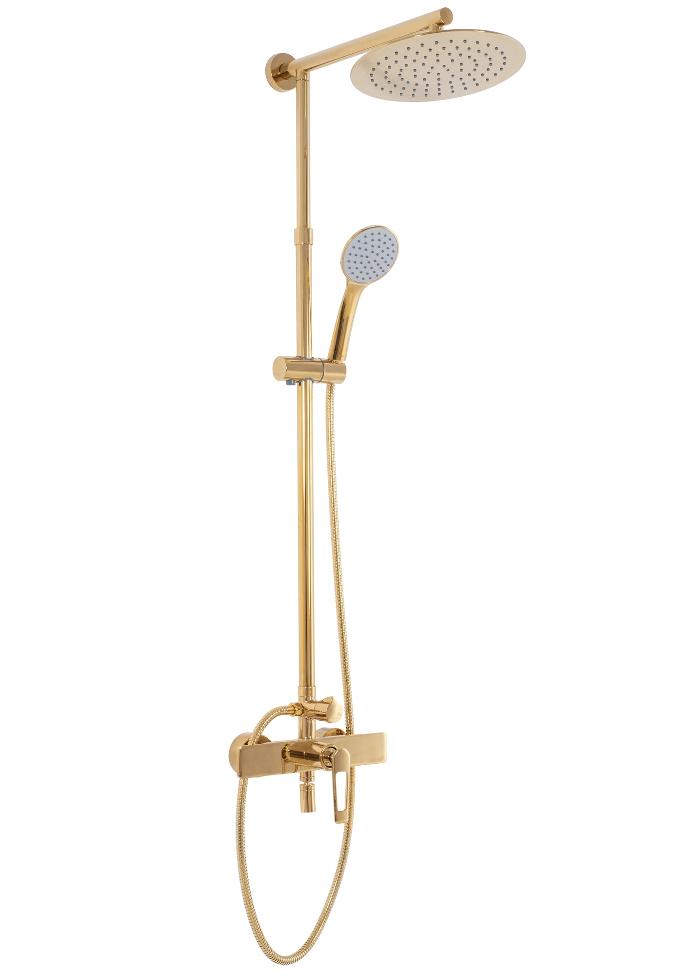 Duschset REA ALDI Gold 3