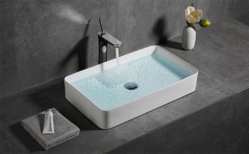 Aufsatzwaschbecken Rea Denis 10