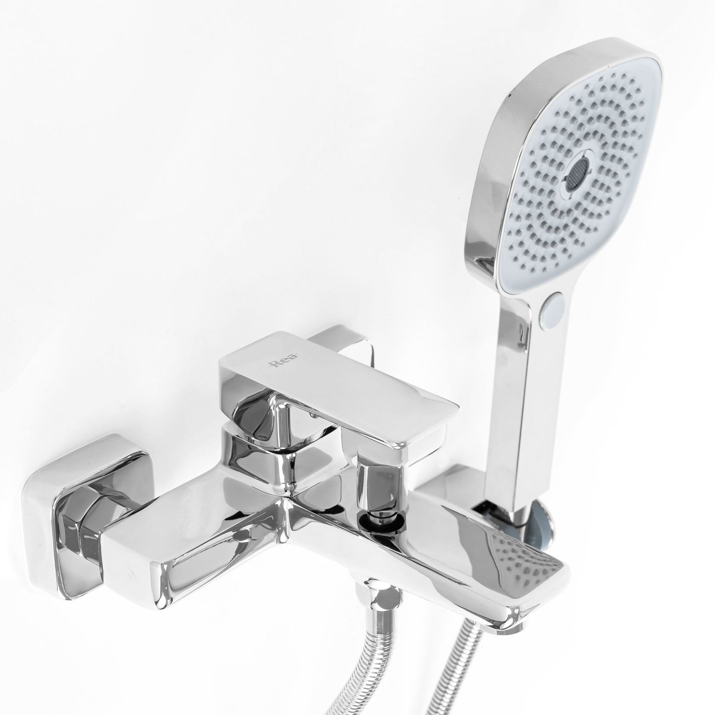 Wannenarmatur REA Orix Chrom 2