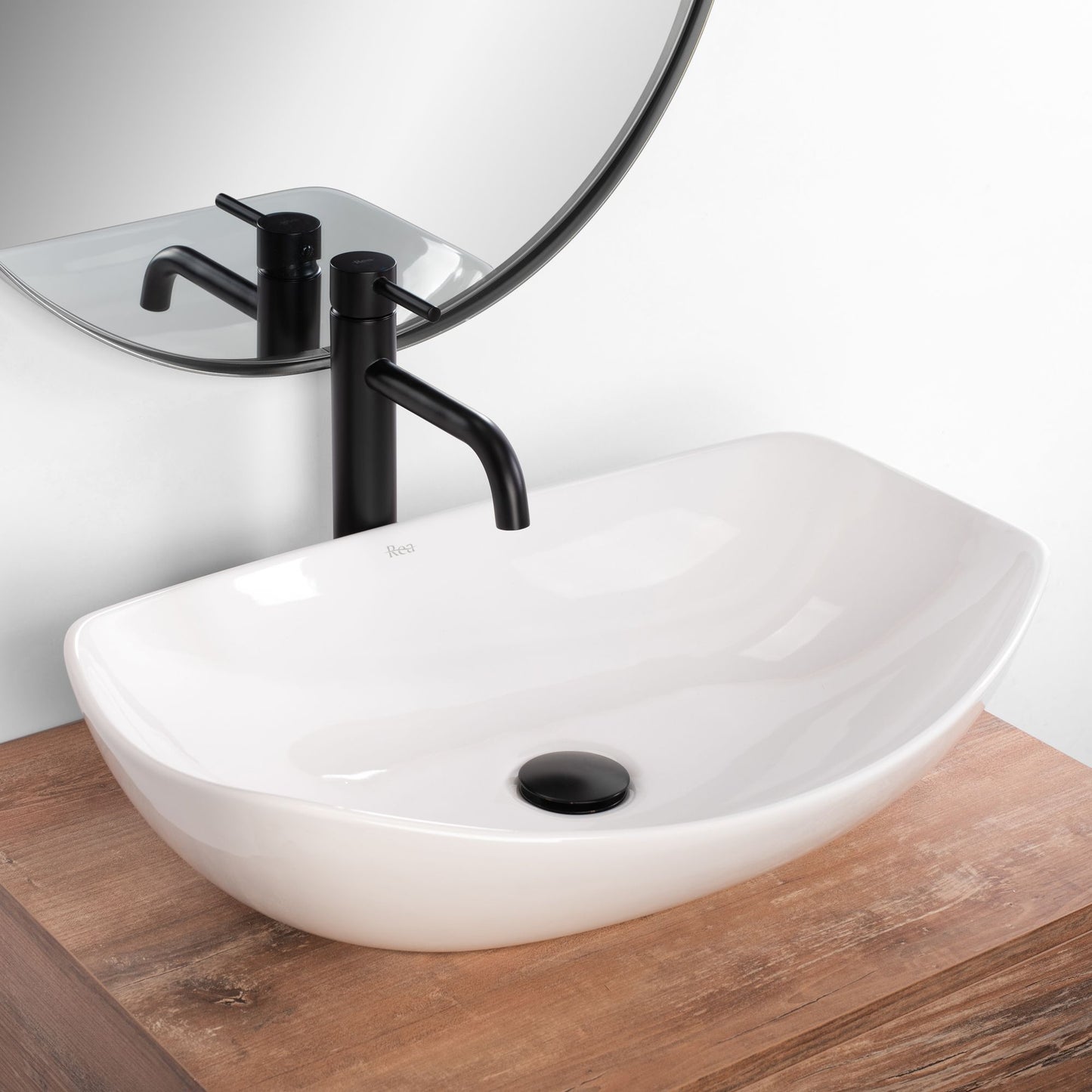 Aufsatzwaschbecken Rea Tango 2