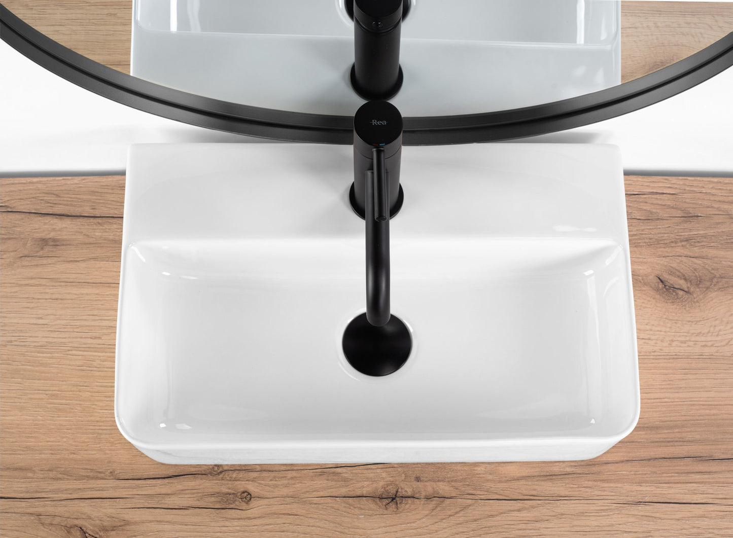 Aufsatzwaschbecken Rea Naomi 4