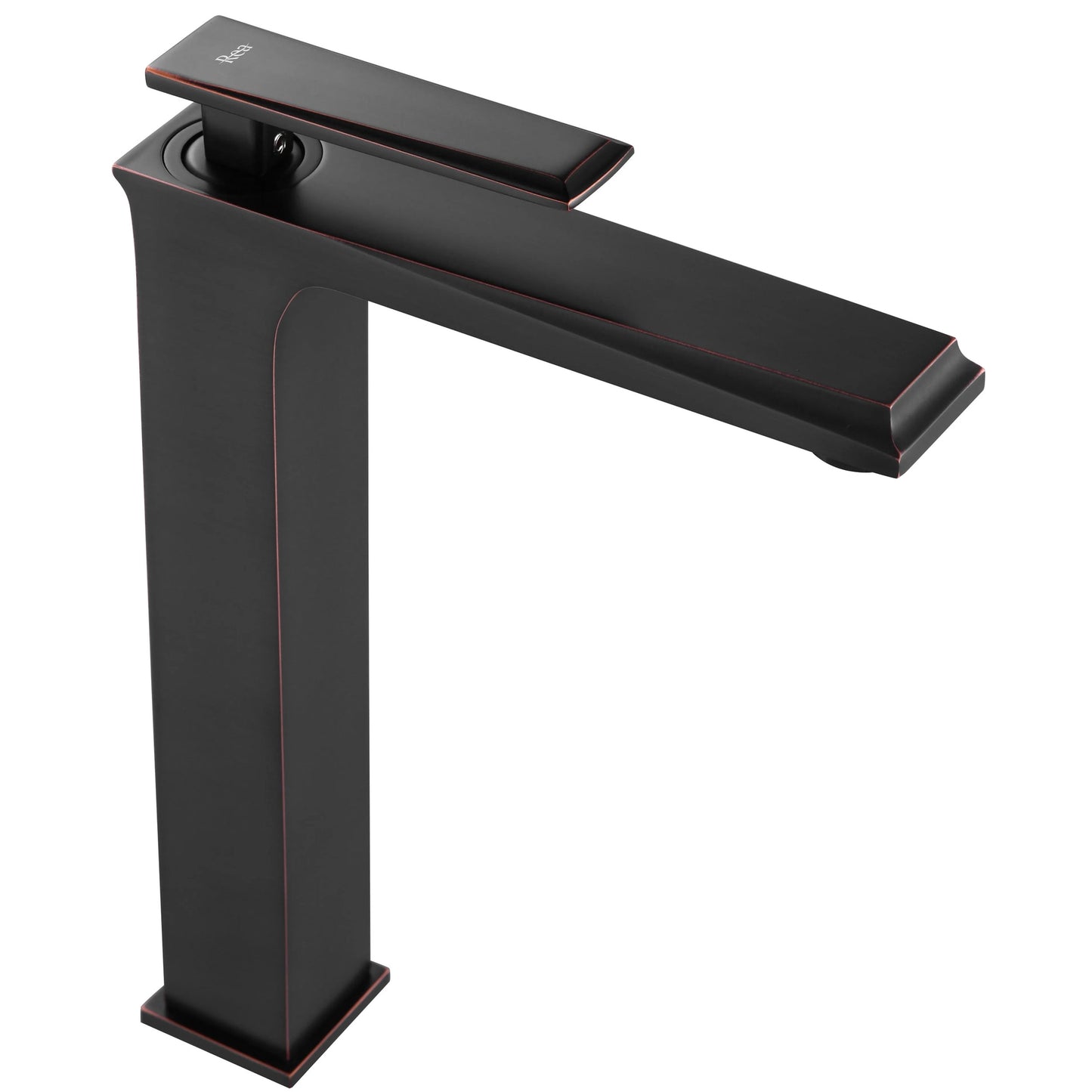 Waschbeckenarmatur REA Romano Old Black high 1