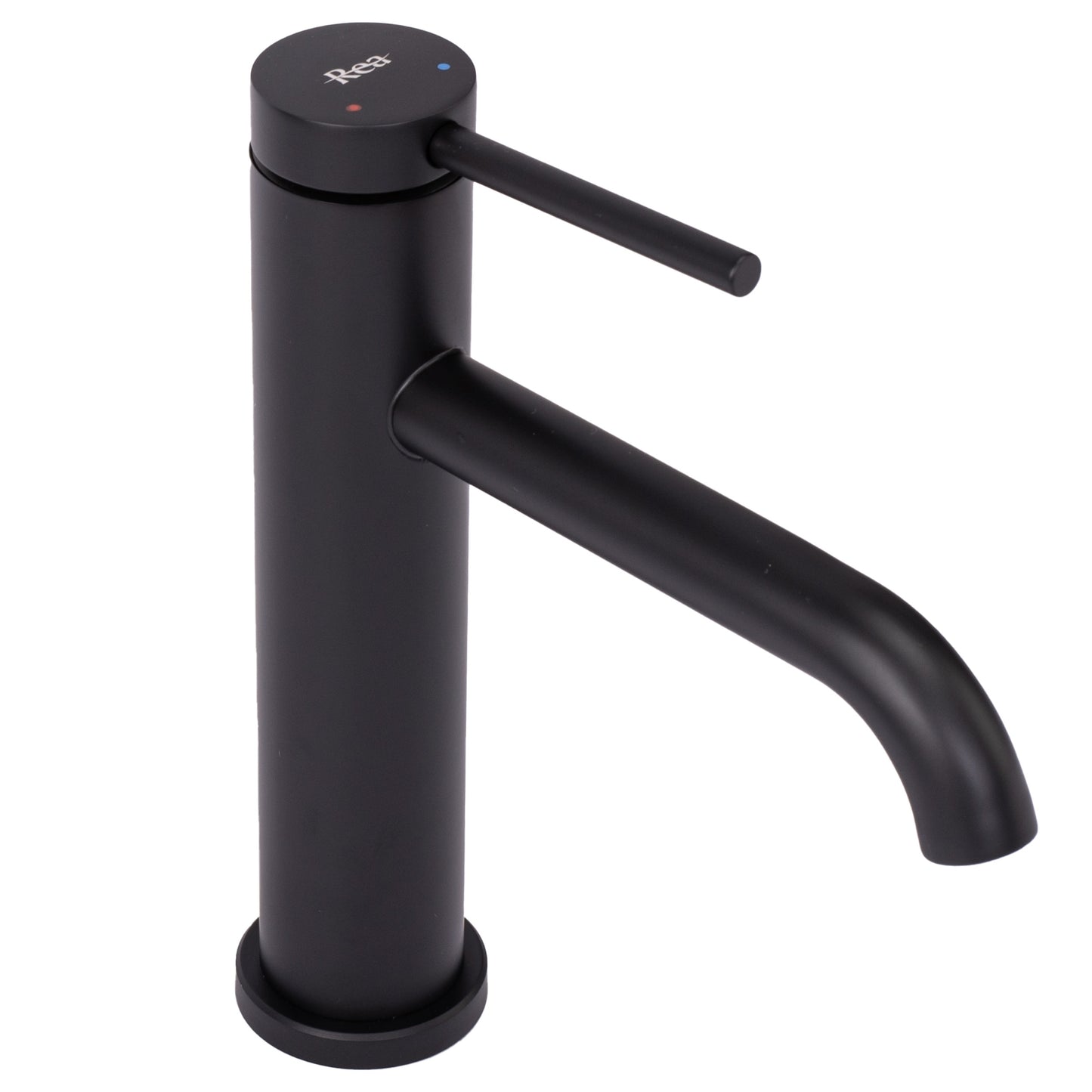 Waschbeckenarmatur Rea CLIF BLACK MAT 5